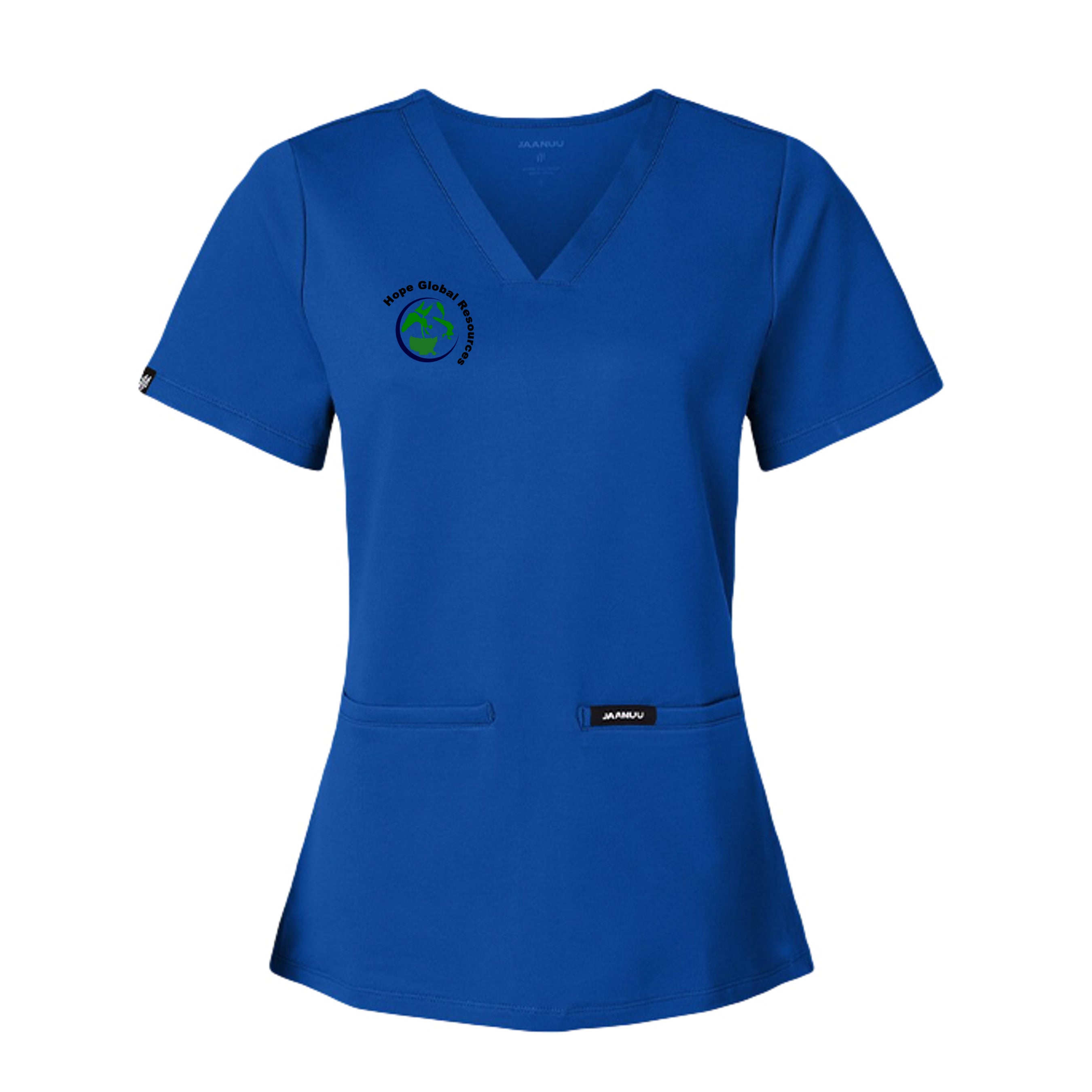 Royal Blue - W30003 - FRONT