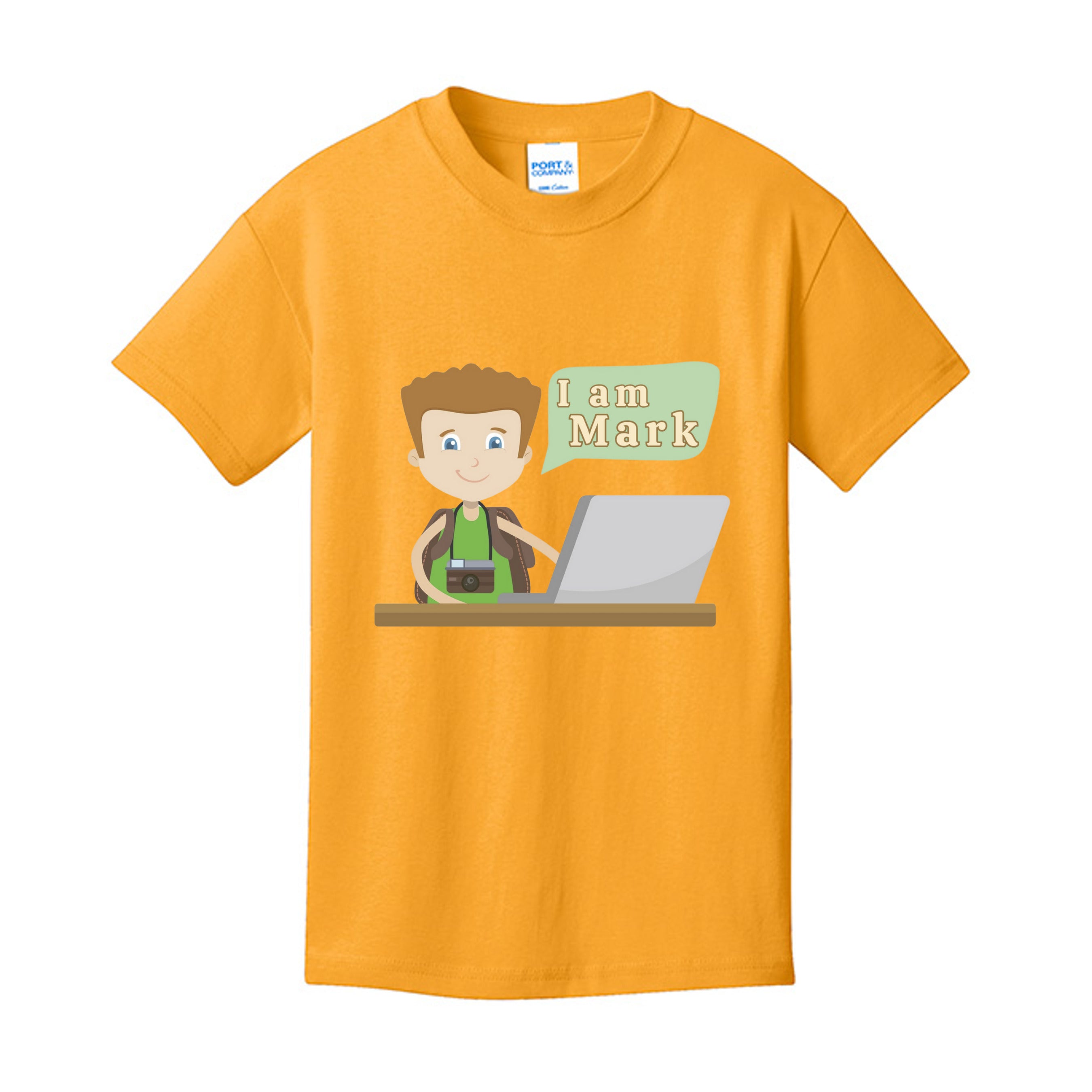 Gold - PC54Y - FRONT