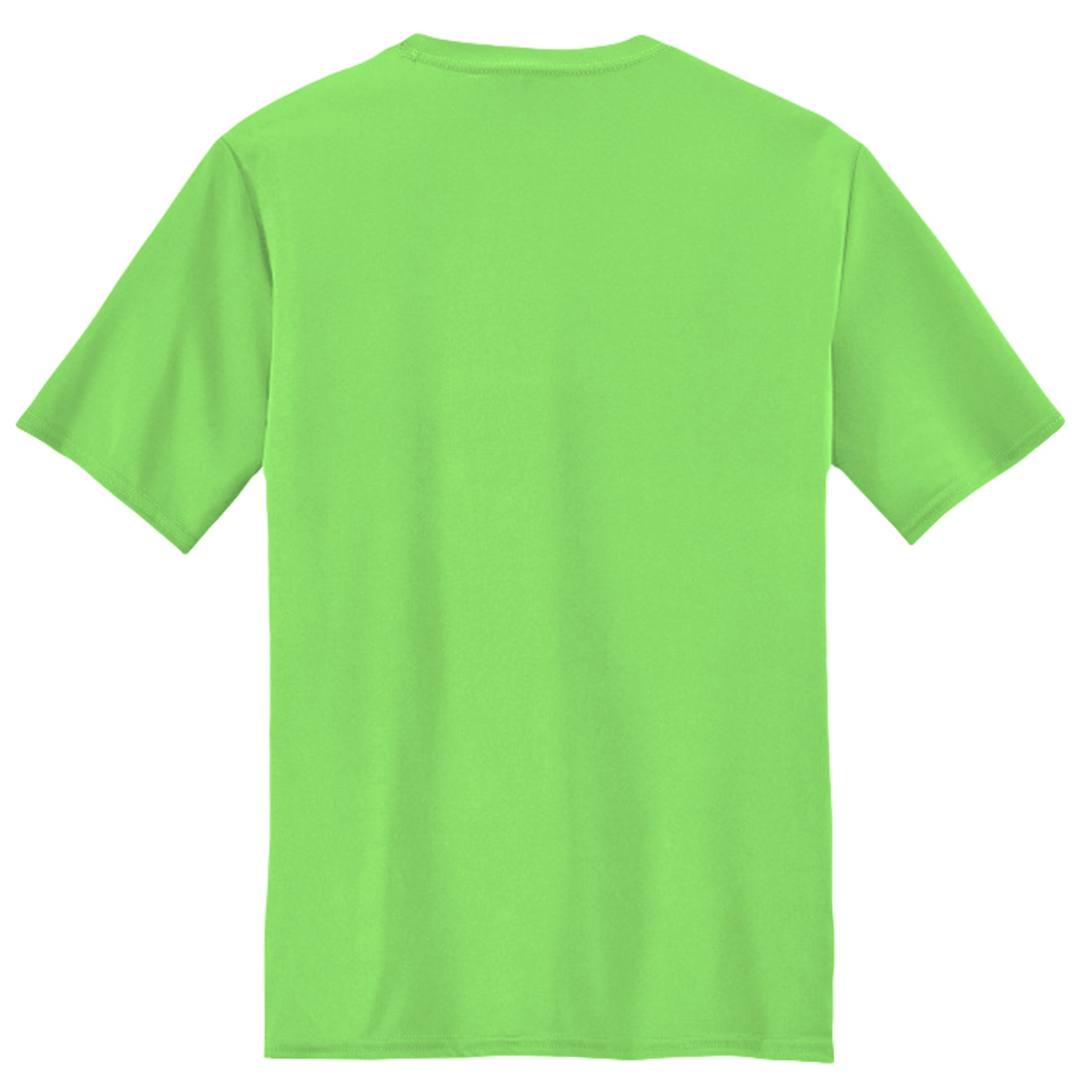Neon Green - PC380 - BACK