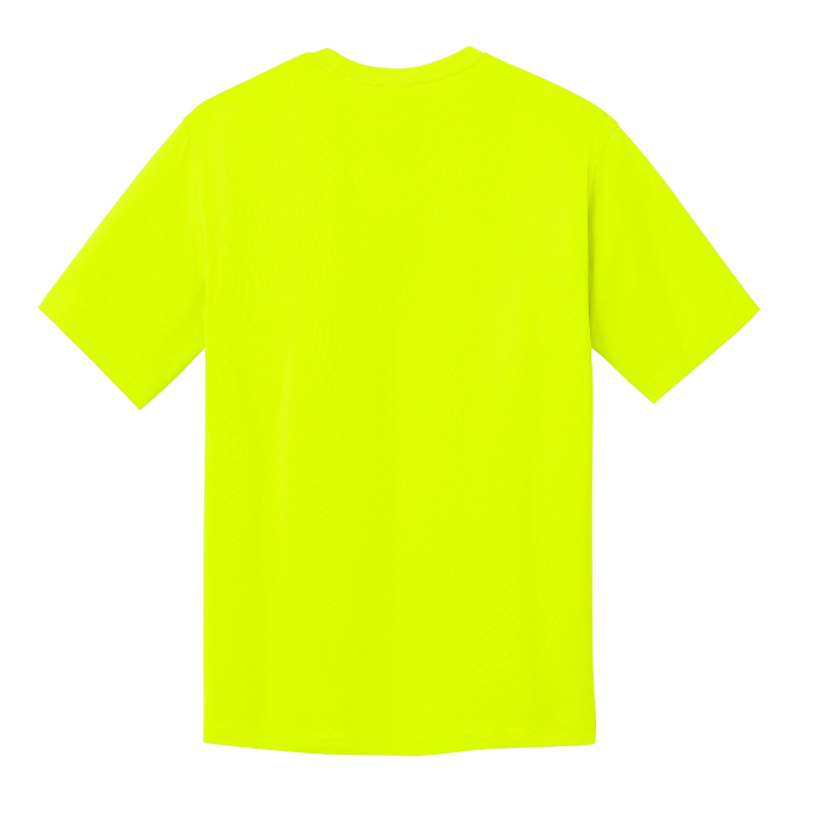 SftyYellow - CS440 - BACK
