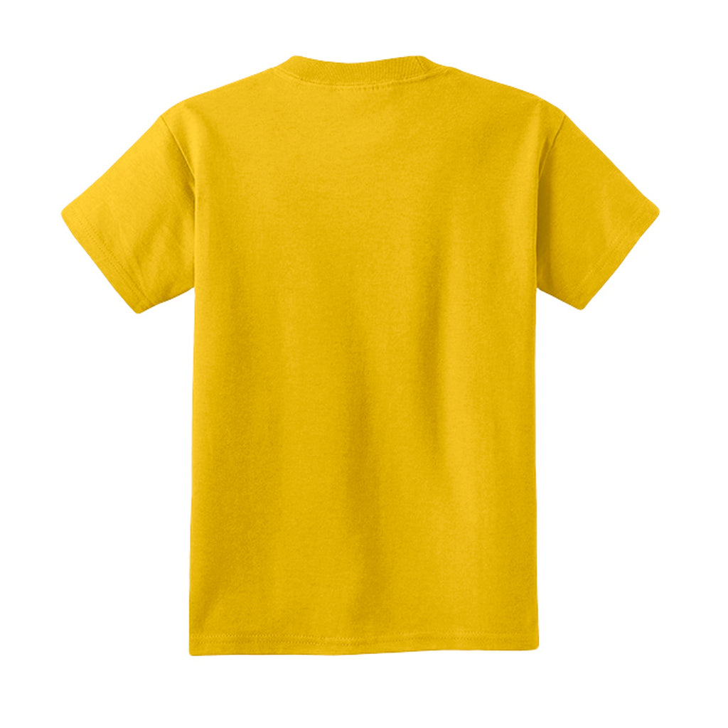 Lemon Yellow - PC54Y - BACK