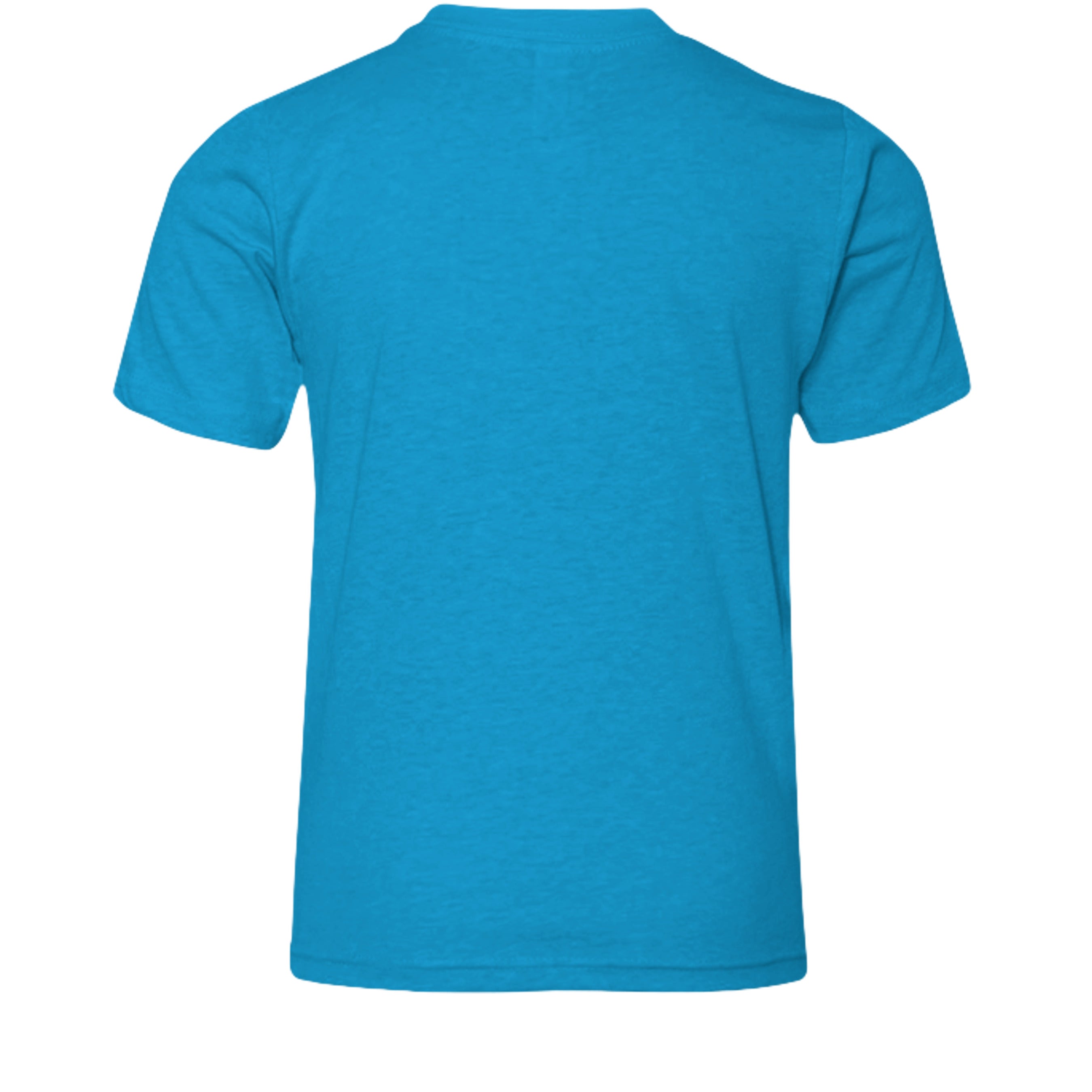 Neon Blue - 3001YCVC - BACK