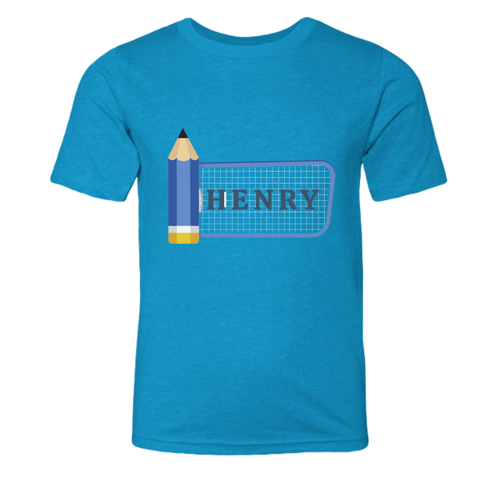 Neon Blue - 3001YCVC - FRONT