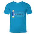 Neon Blue - 3001YCVC - FRONT