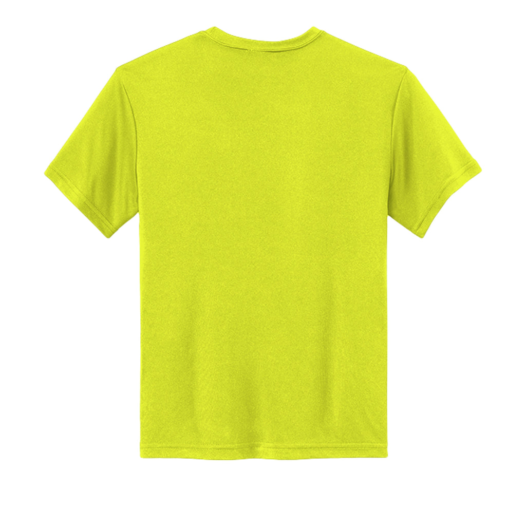 Safety Yellow - CE10Y - BACK