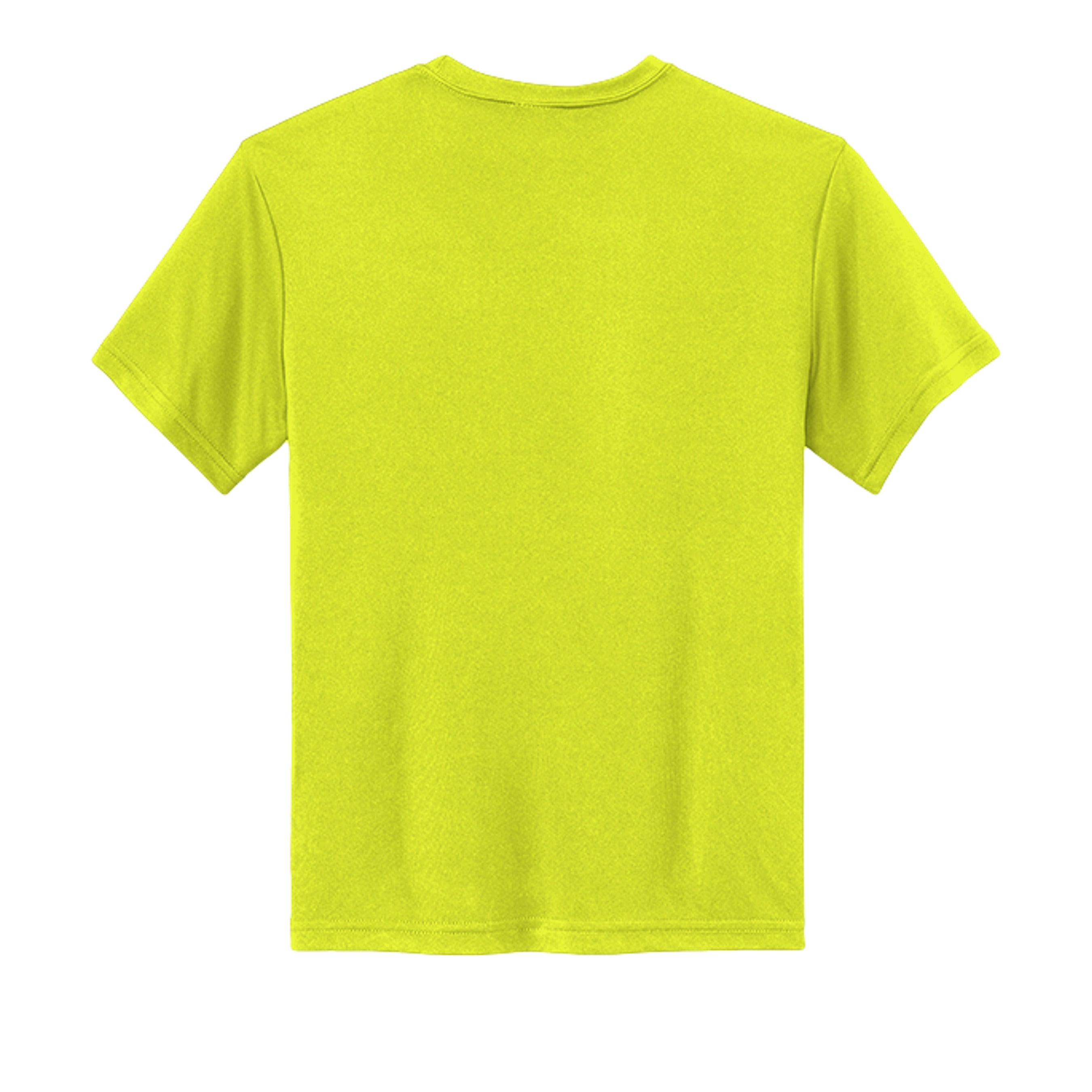 Safety Yellow - CE10Y - BACK