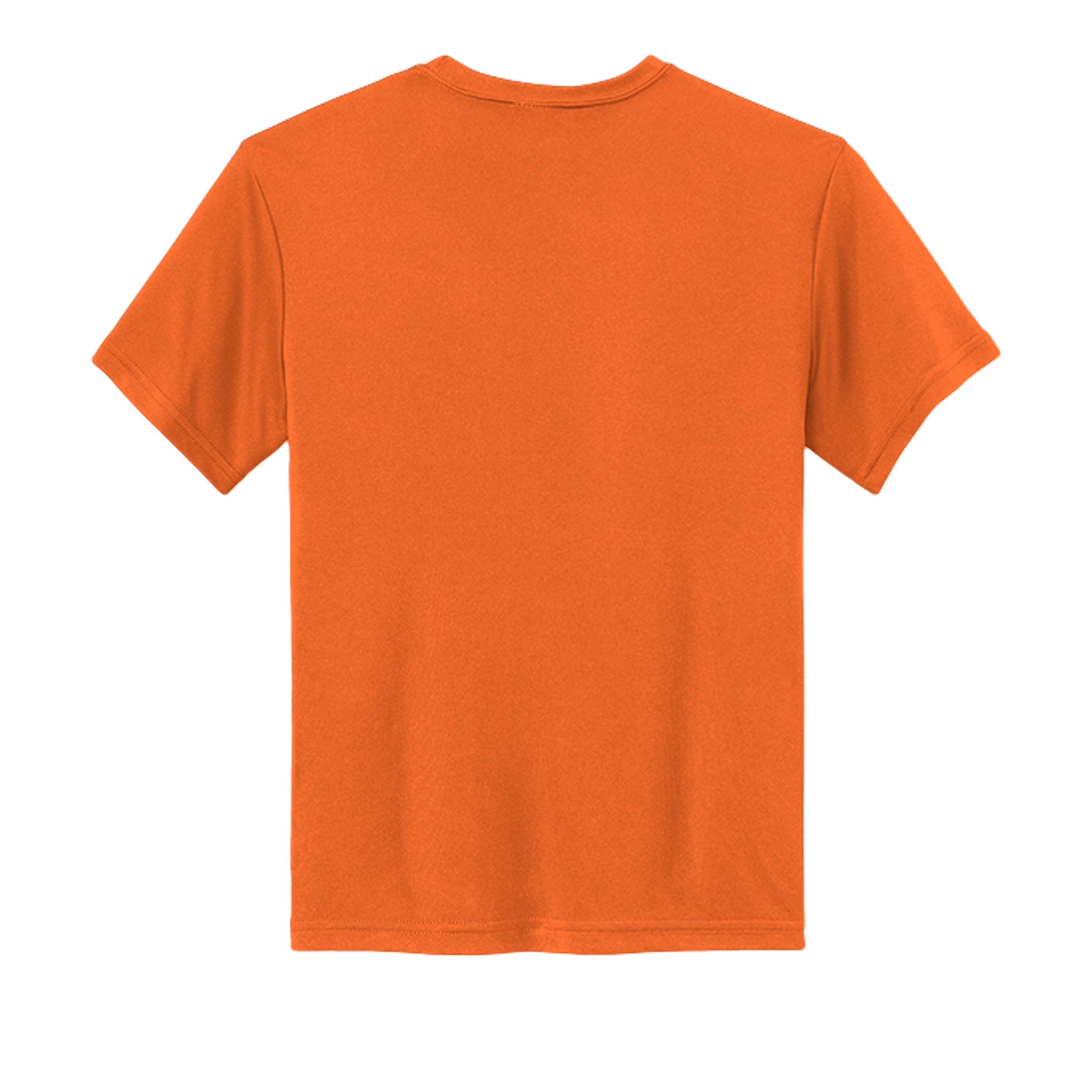 Safety Orange - CE10Y - BACK