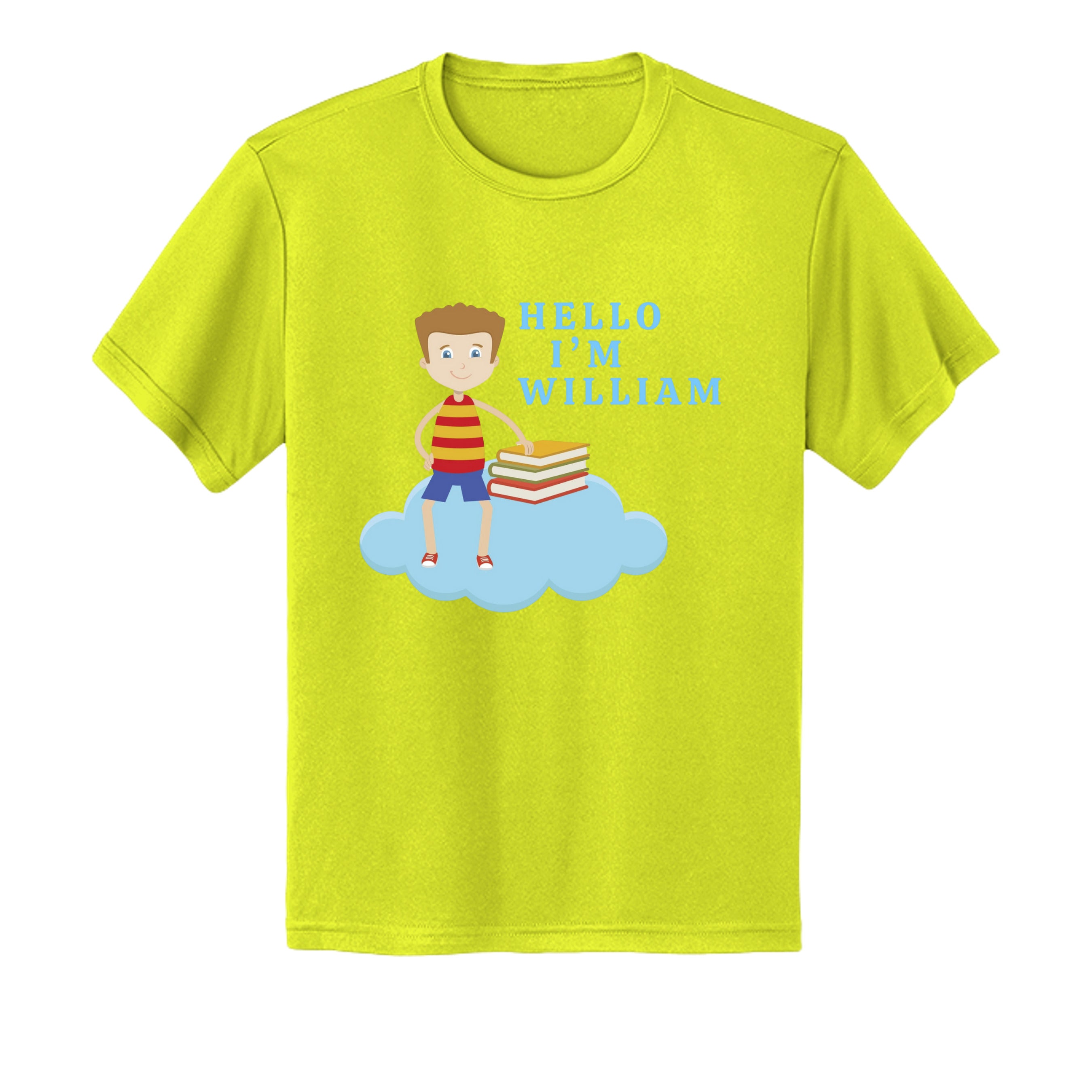 Safety Yellow - CE10Y - FRONT