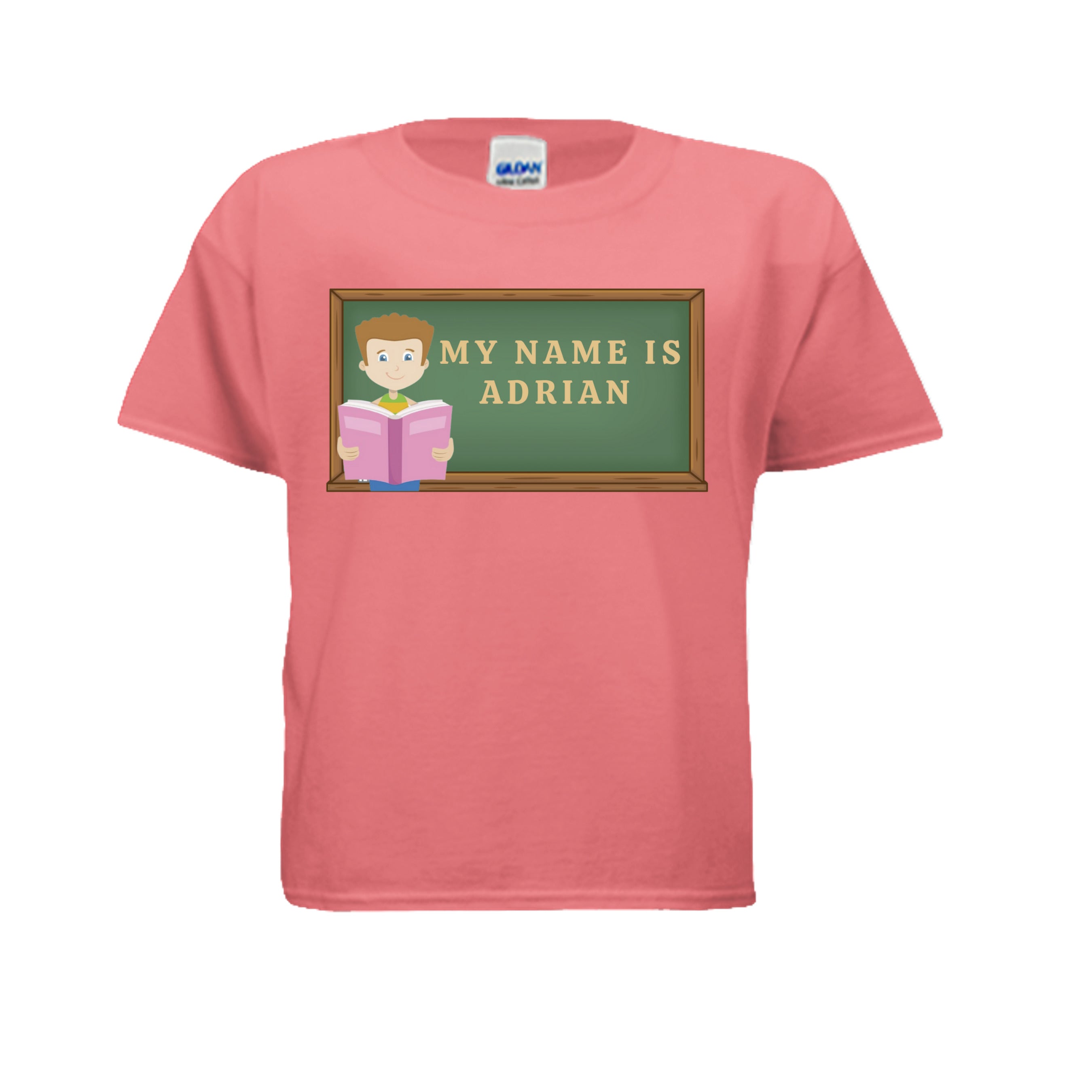 CORAL SILK - G500B - FRONT