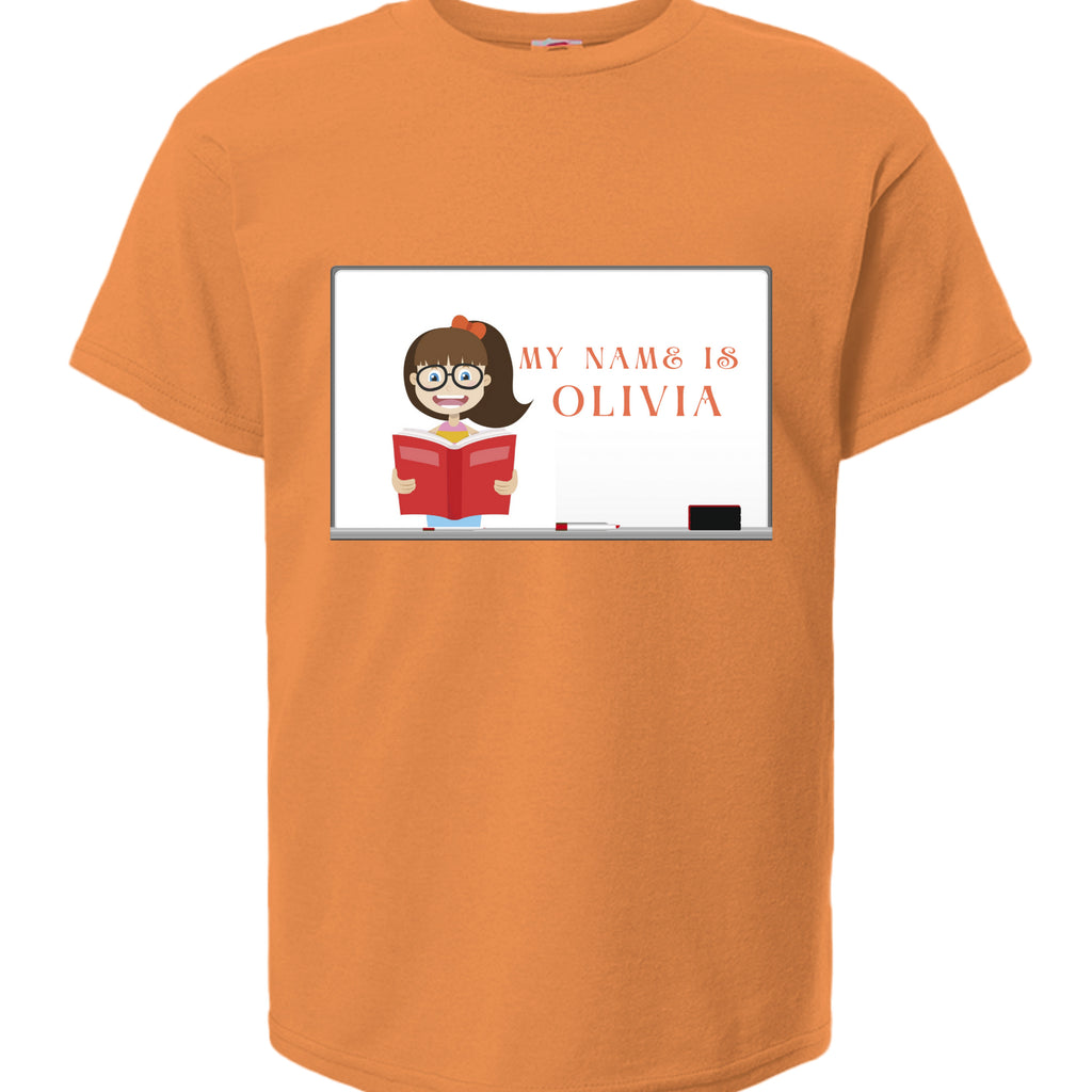 Tennessee Orange - 5480 - FRONT