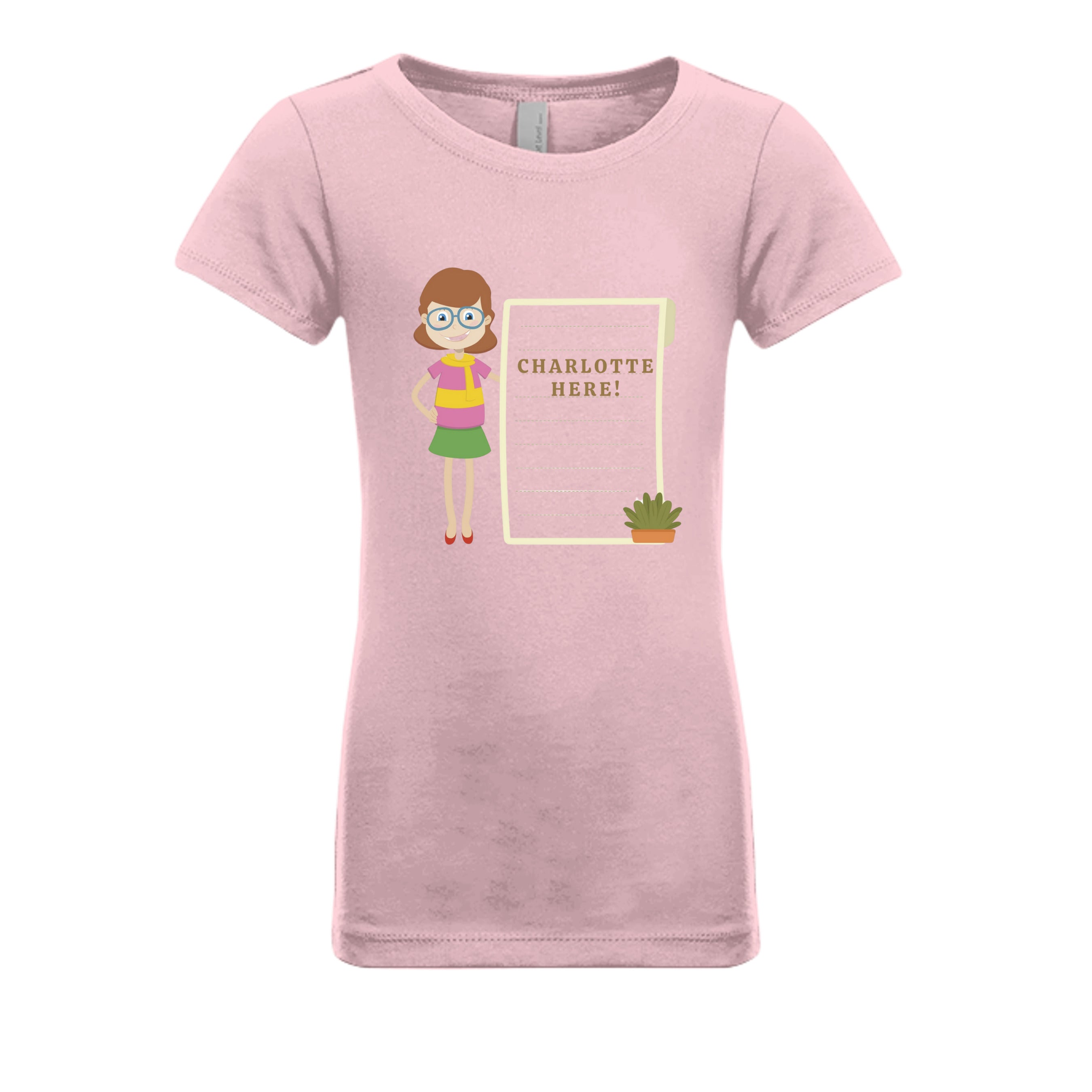 Light Pink - N3710 - FRONT