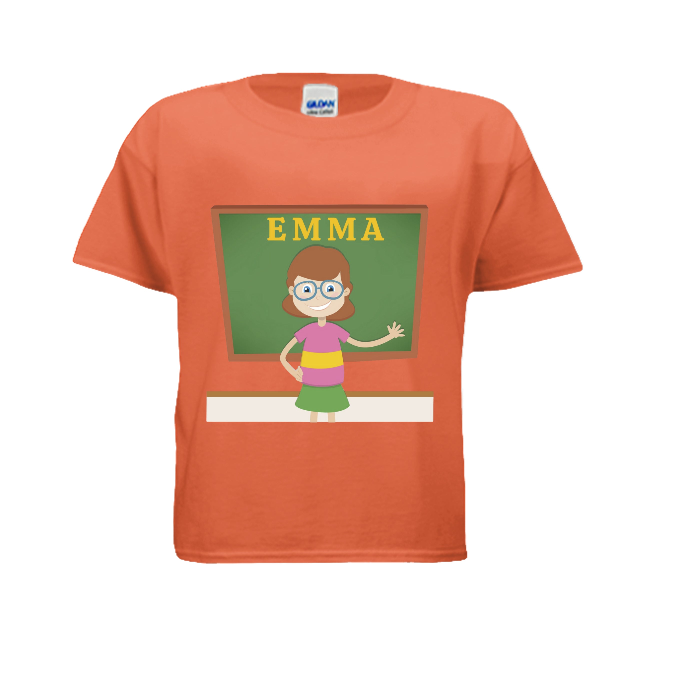 Orange - 3000B - FRONT