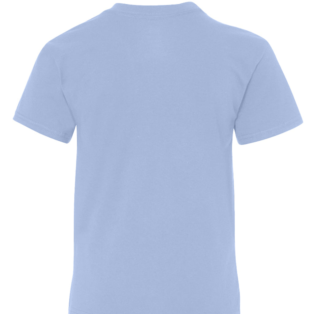LIGHT BLUE - 498Y - BACK