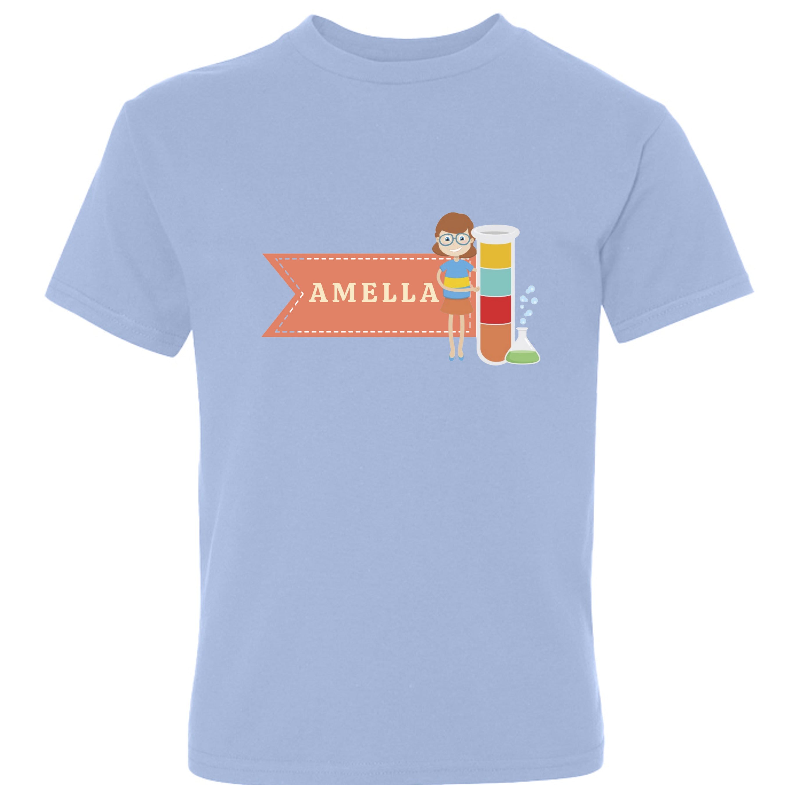 LIGHT BLUE - 498Y - FRONT