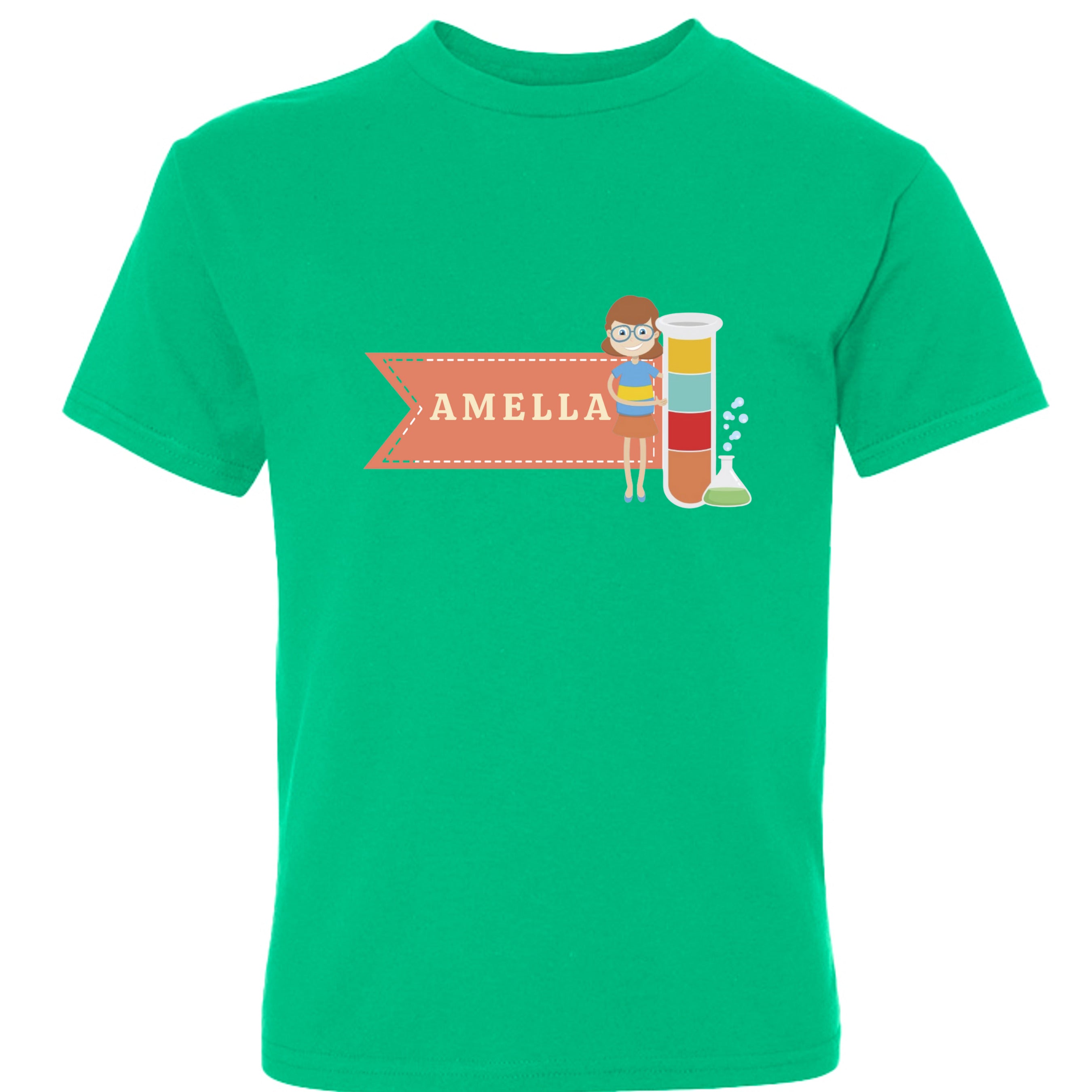 KELLY GREEN - 498Y - FRONT