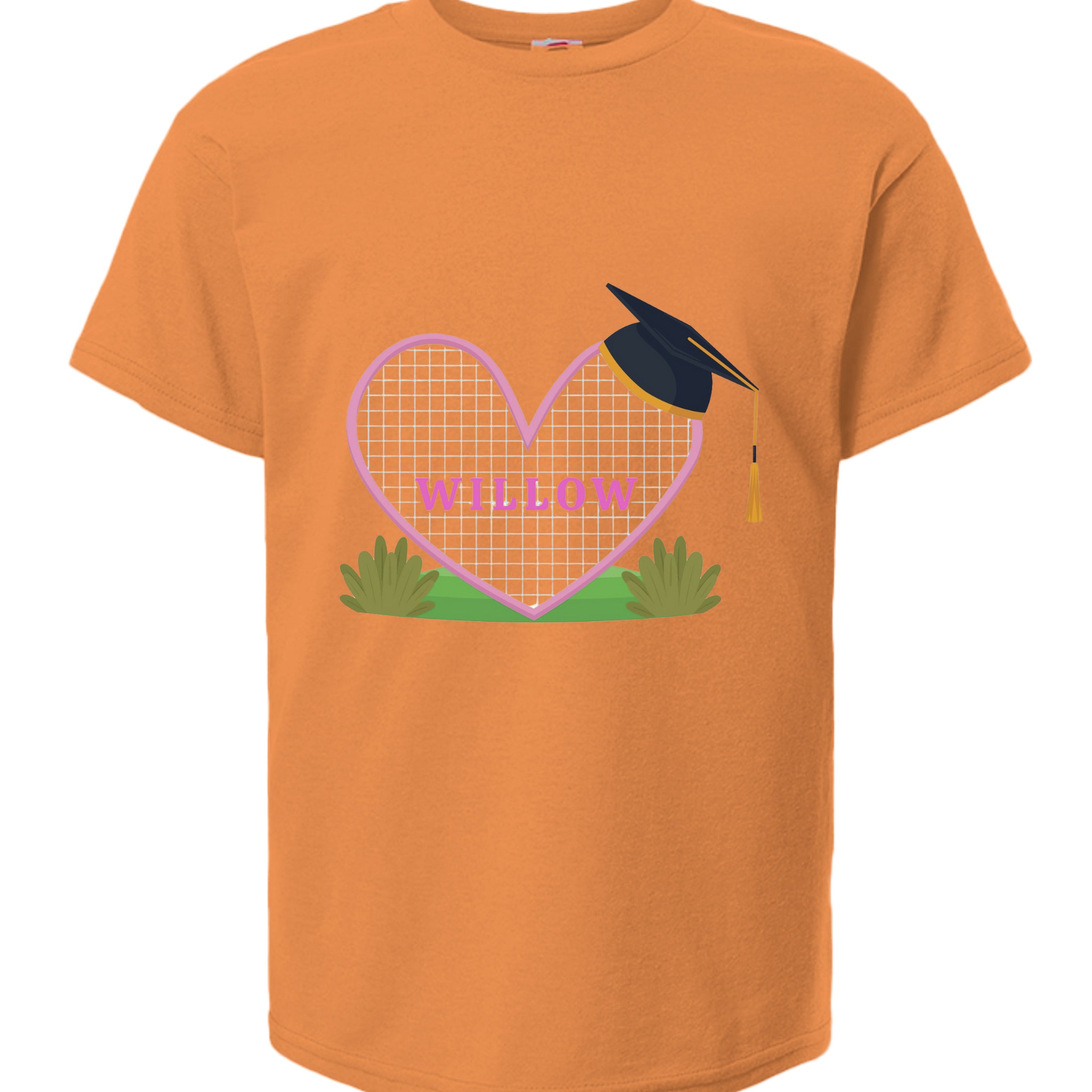 Tennessee Orange - 5480 - FRONT
