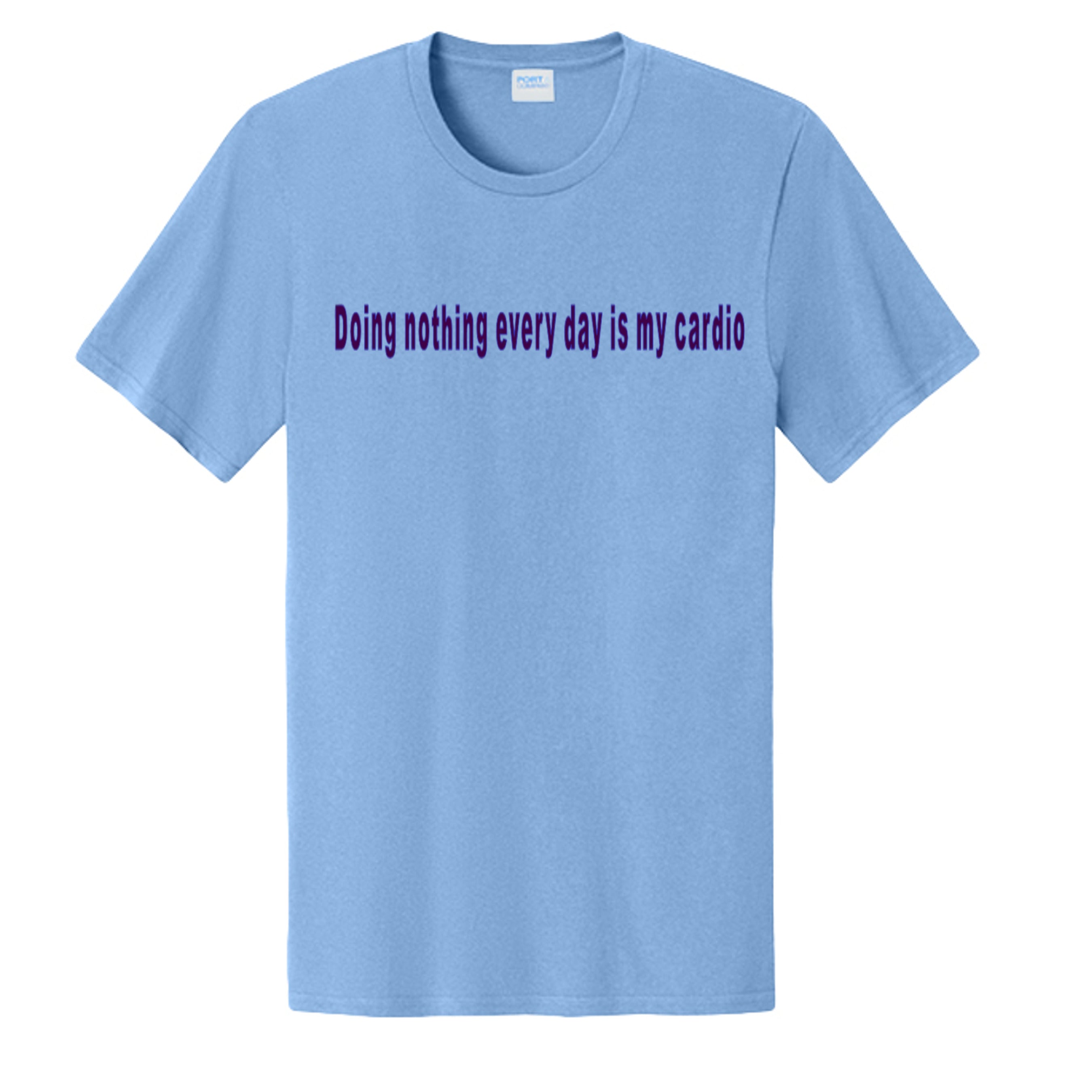 Carolina Blue - PC43 - FRONT