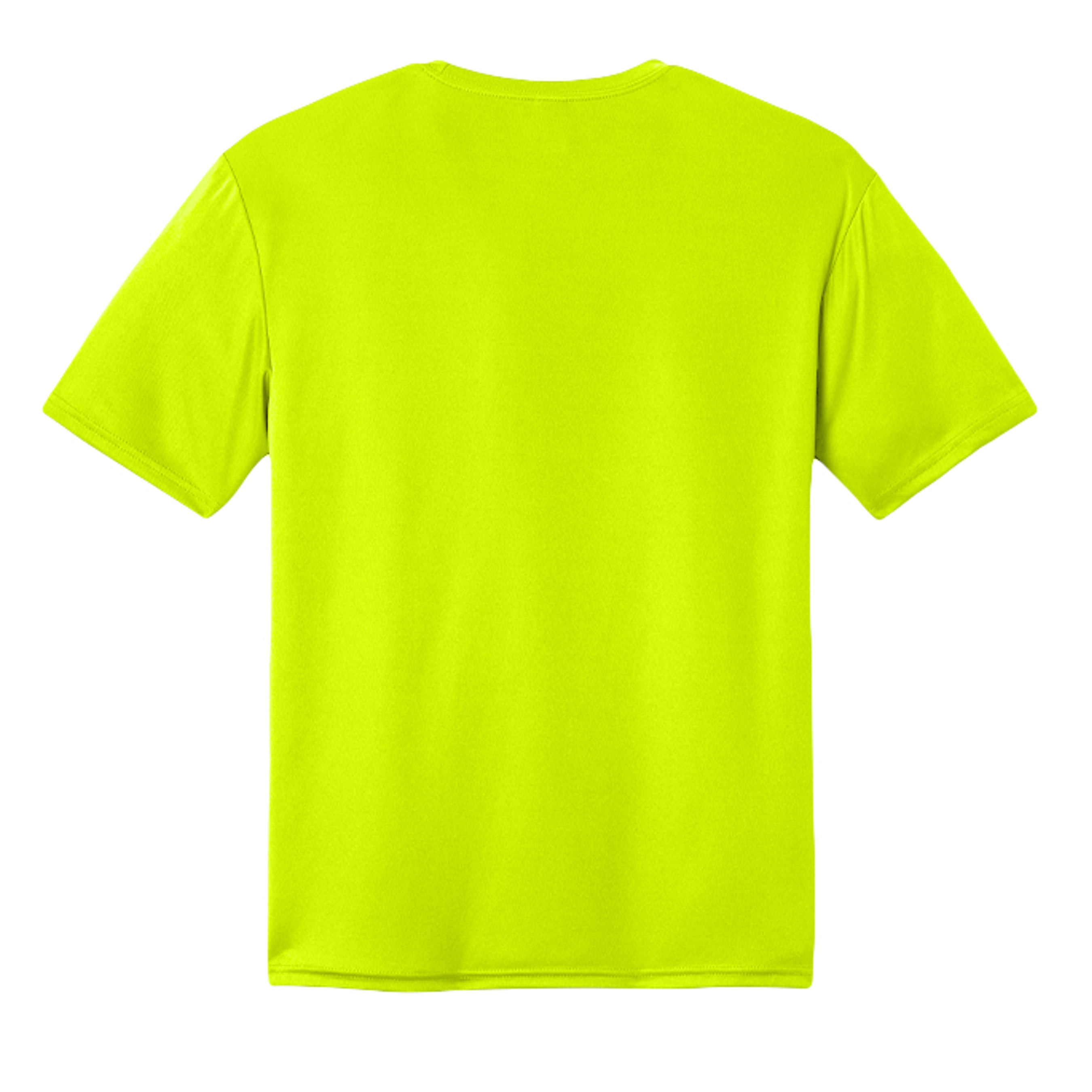 SAFETY YELLOW - N3402 - BACK