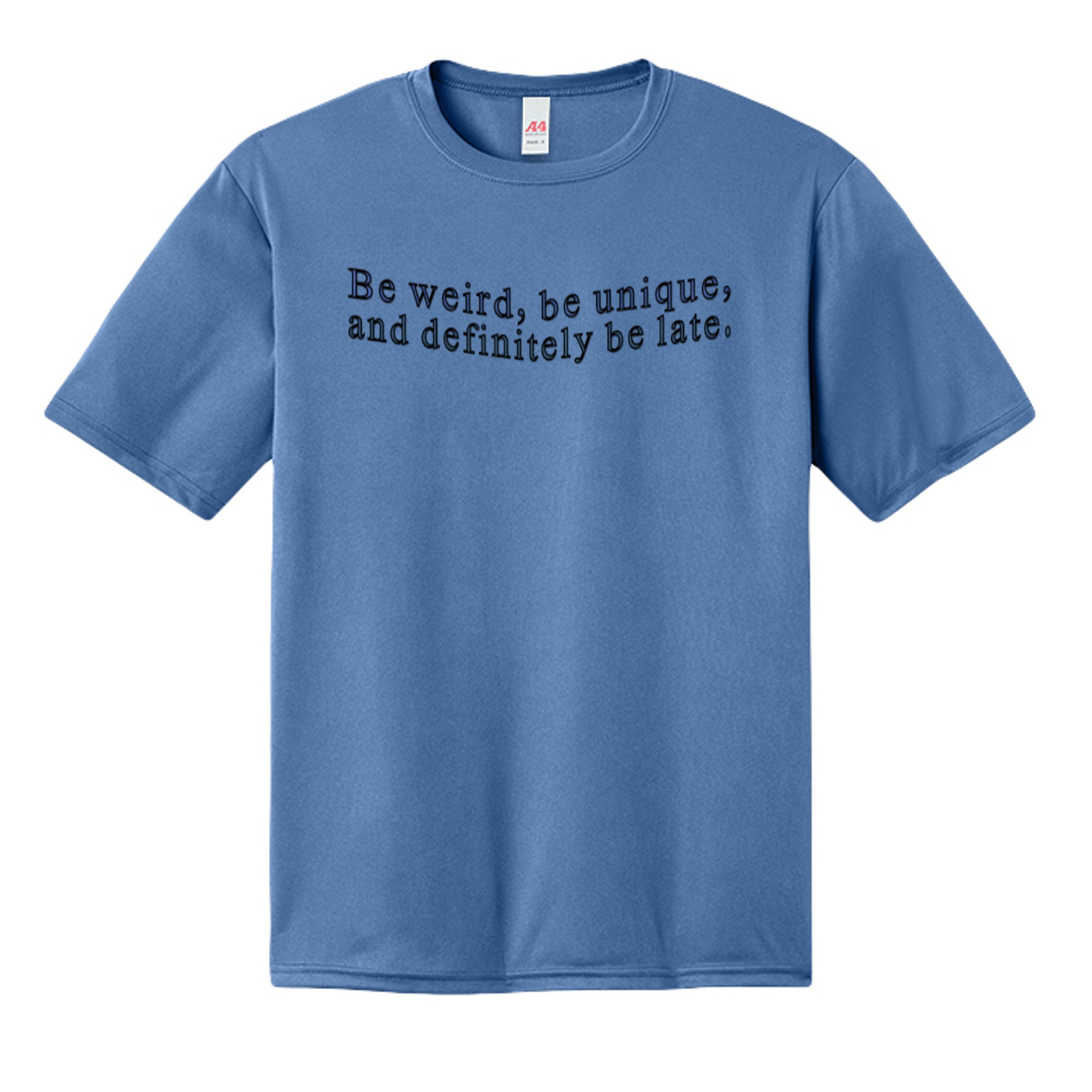 LIGHT BLUE - N3402 - FRONT