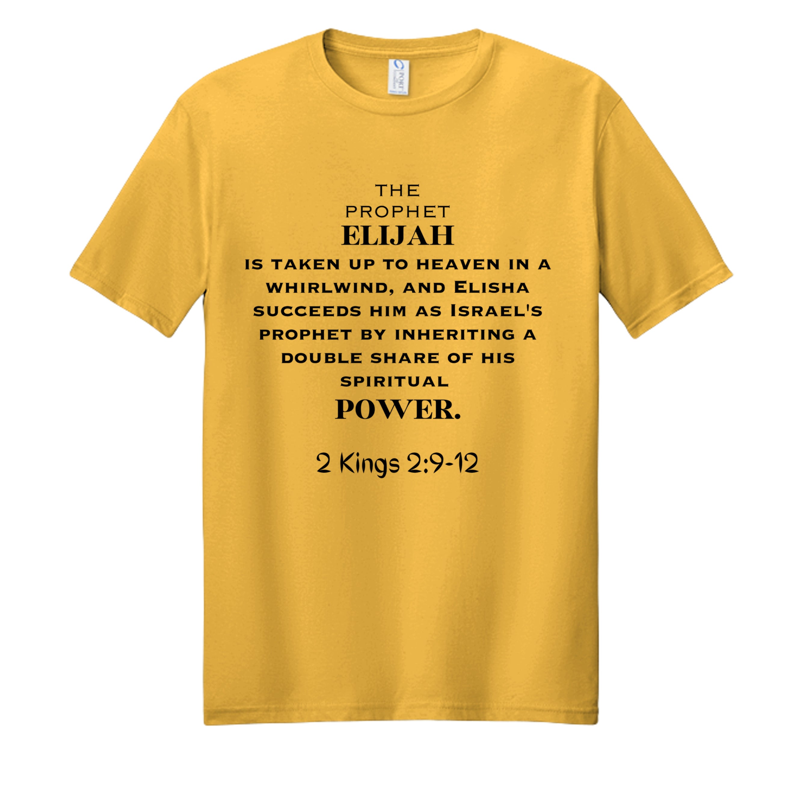 Bright Gold - PC450 - FRONT