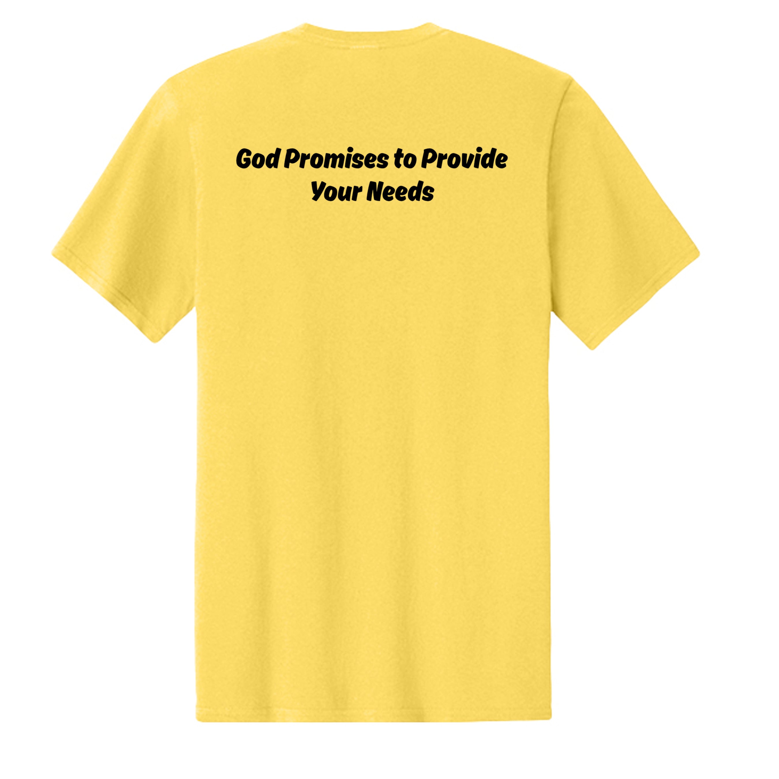 Yellow - PC43 - BACK