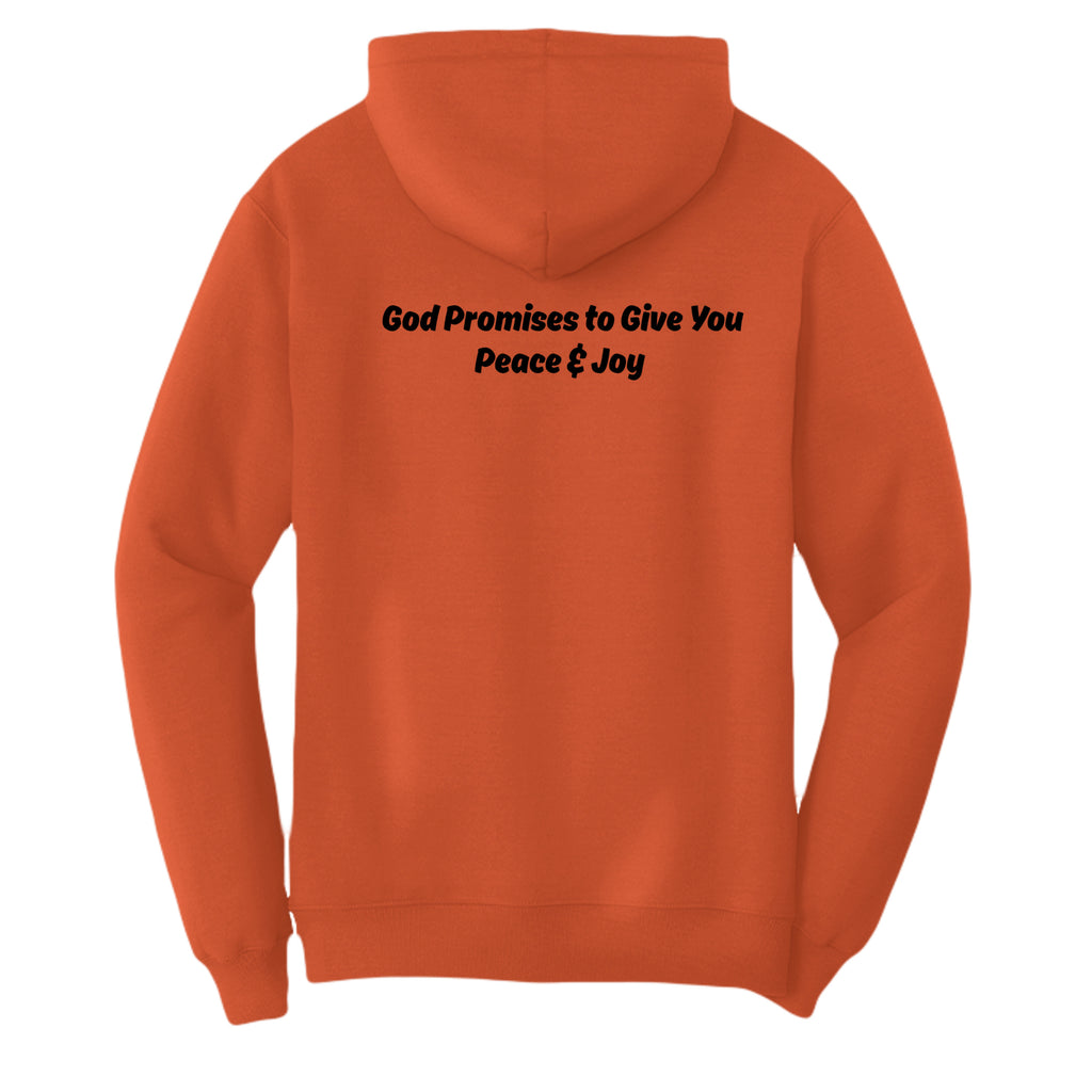 Orange - PC90H - BACK