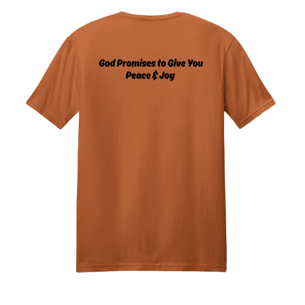 Texas Orange - PC450 - BACK