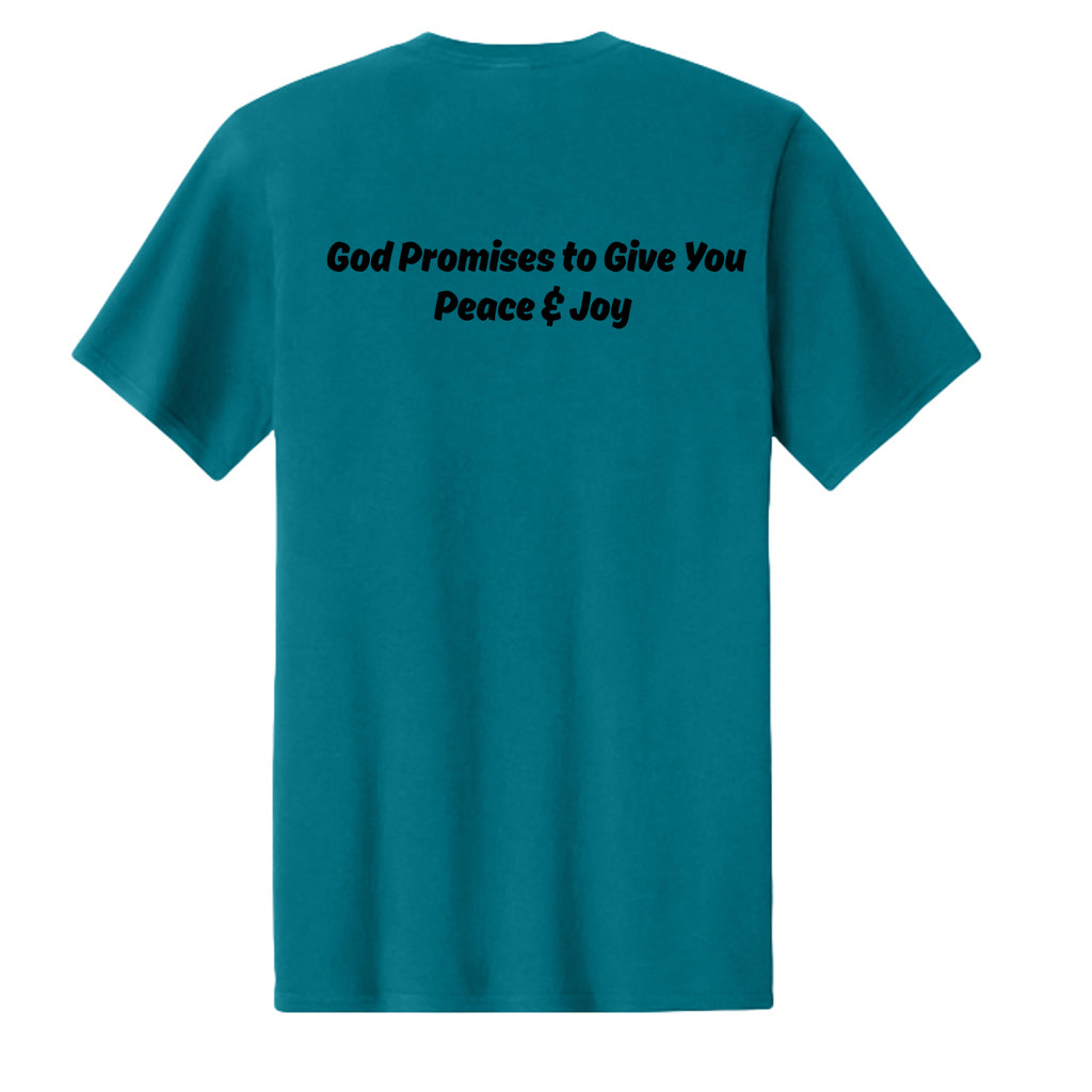 Teal - PC43 - BACK