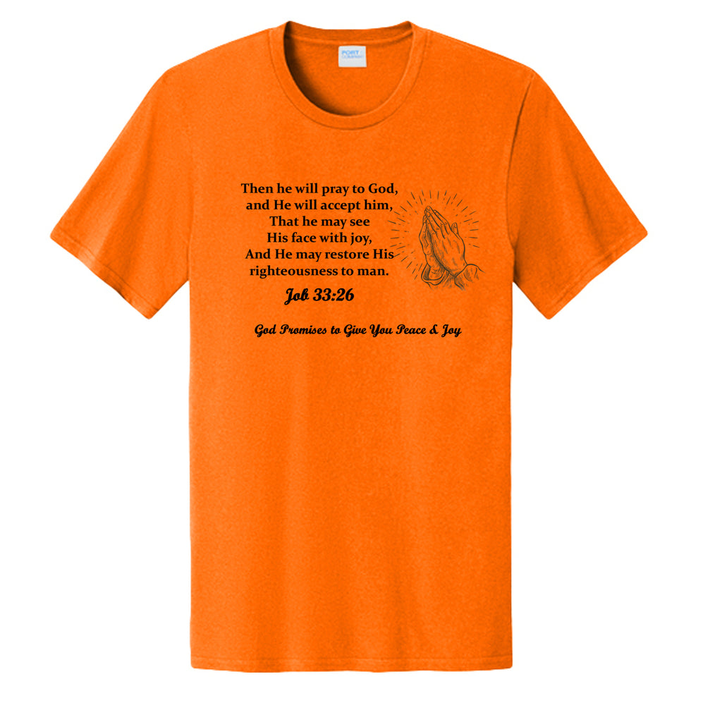 Safety Orange - PC43 - FRONT