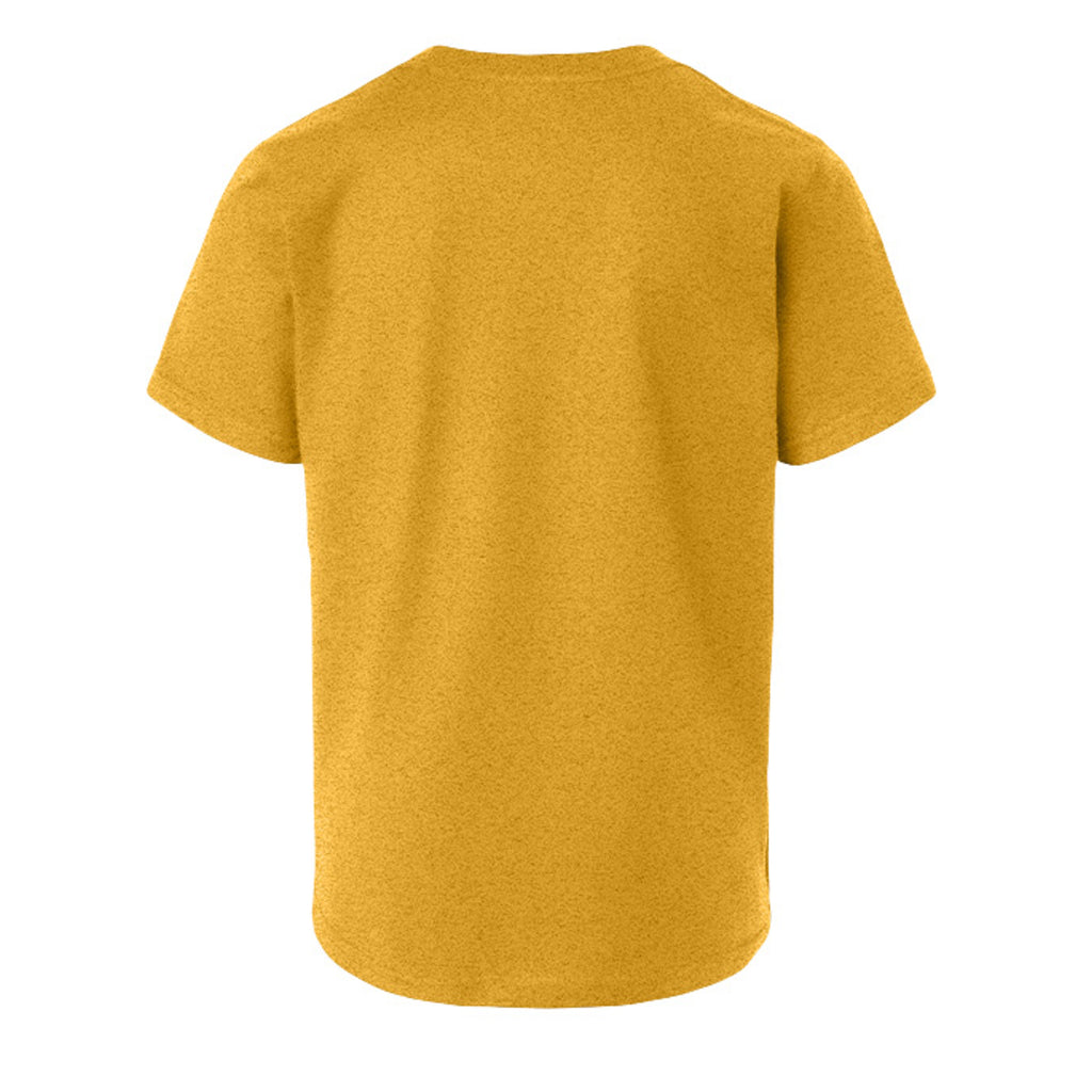 Heather Mellow Yellow - 235 - BACK