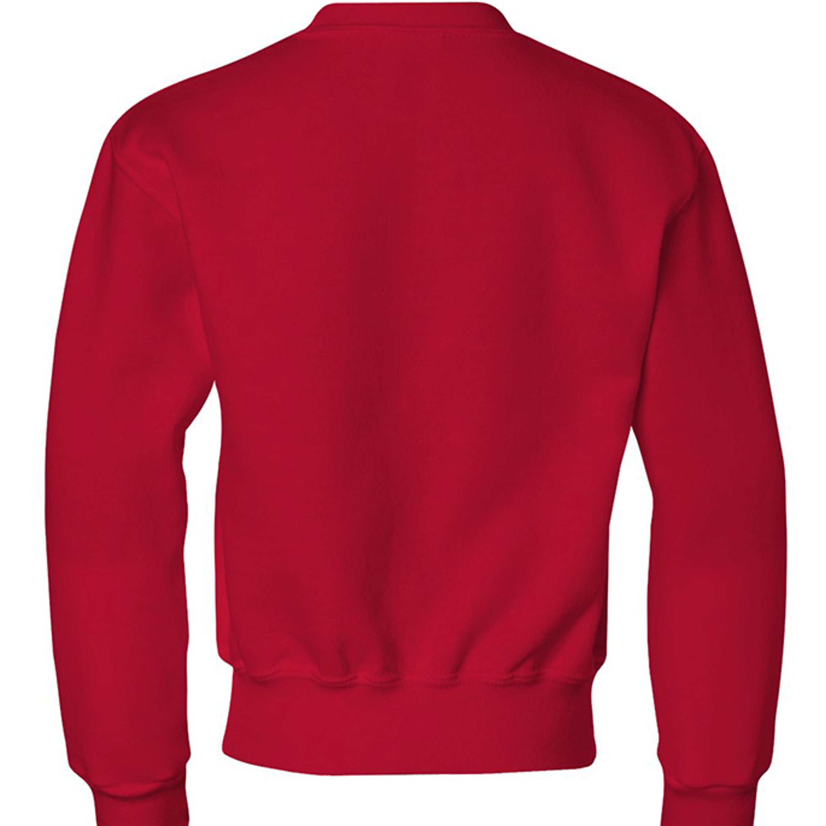 TRUE RED - 562B - BACK