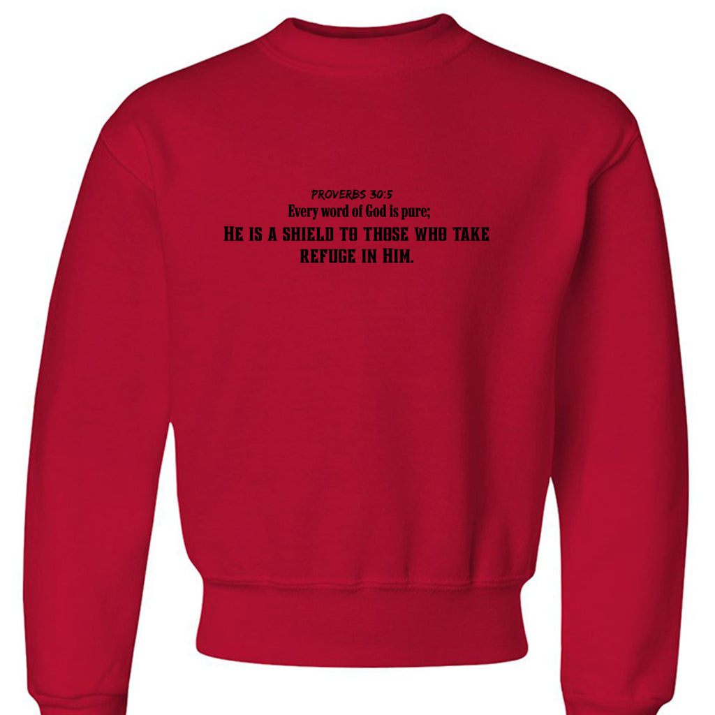 TRUE RED - 562B - FRONT