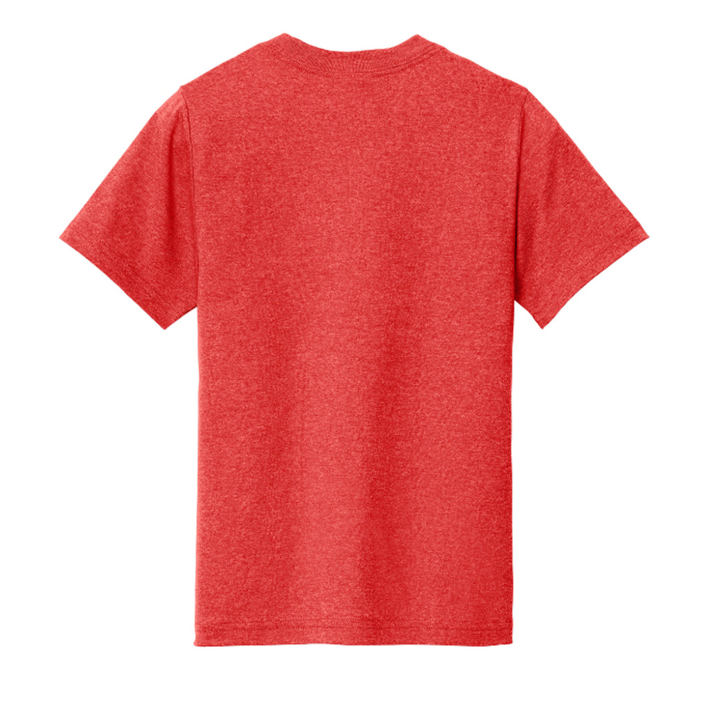 Bright Red Heather - PC330Y - BACK