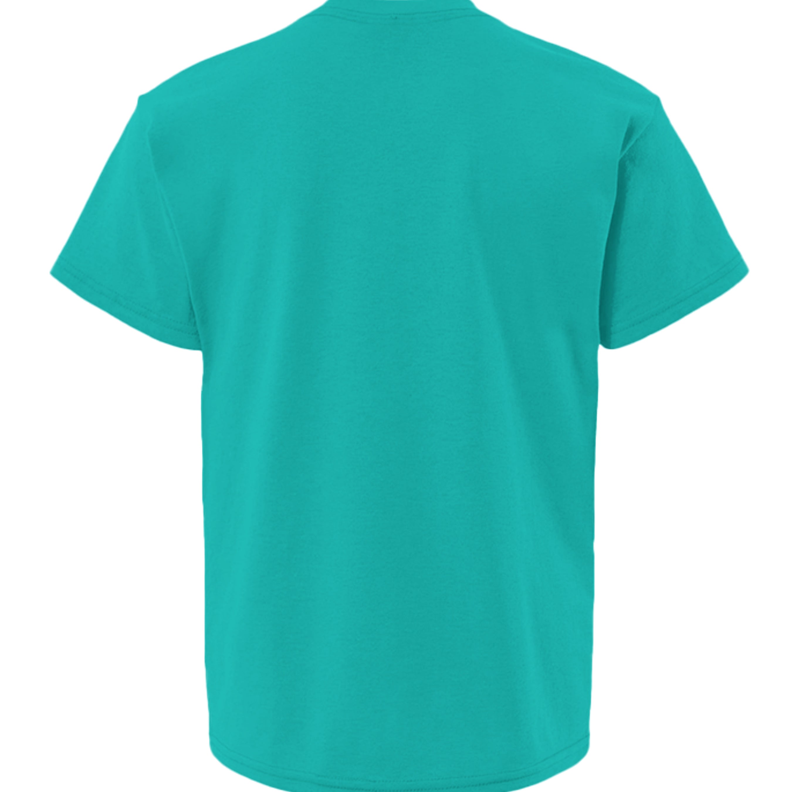 Athletic Teal - 5480 - BACK