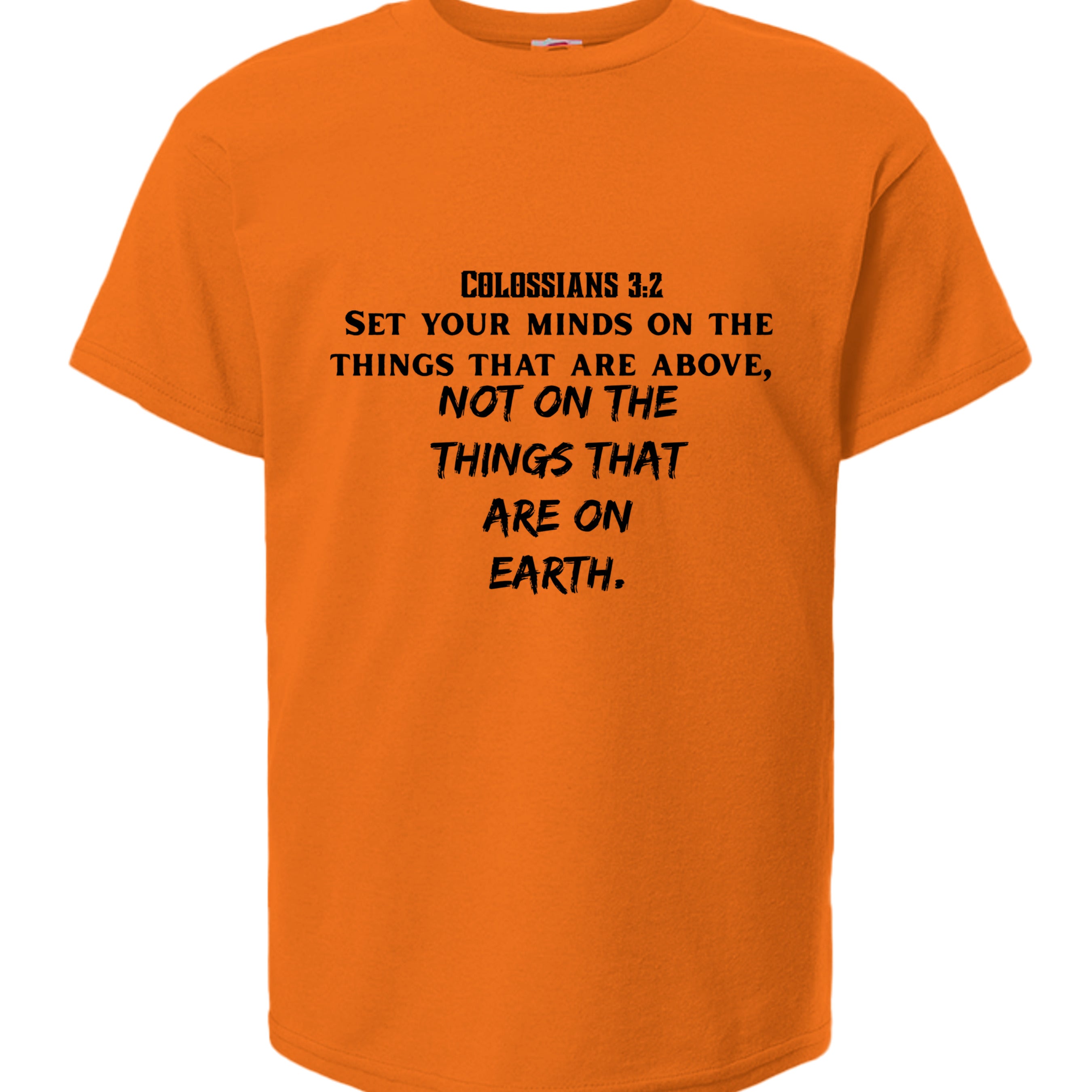 ORANGE - 5480 - FRONT