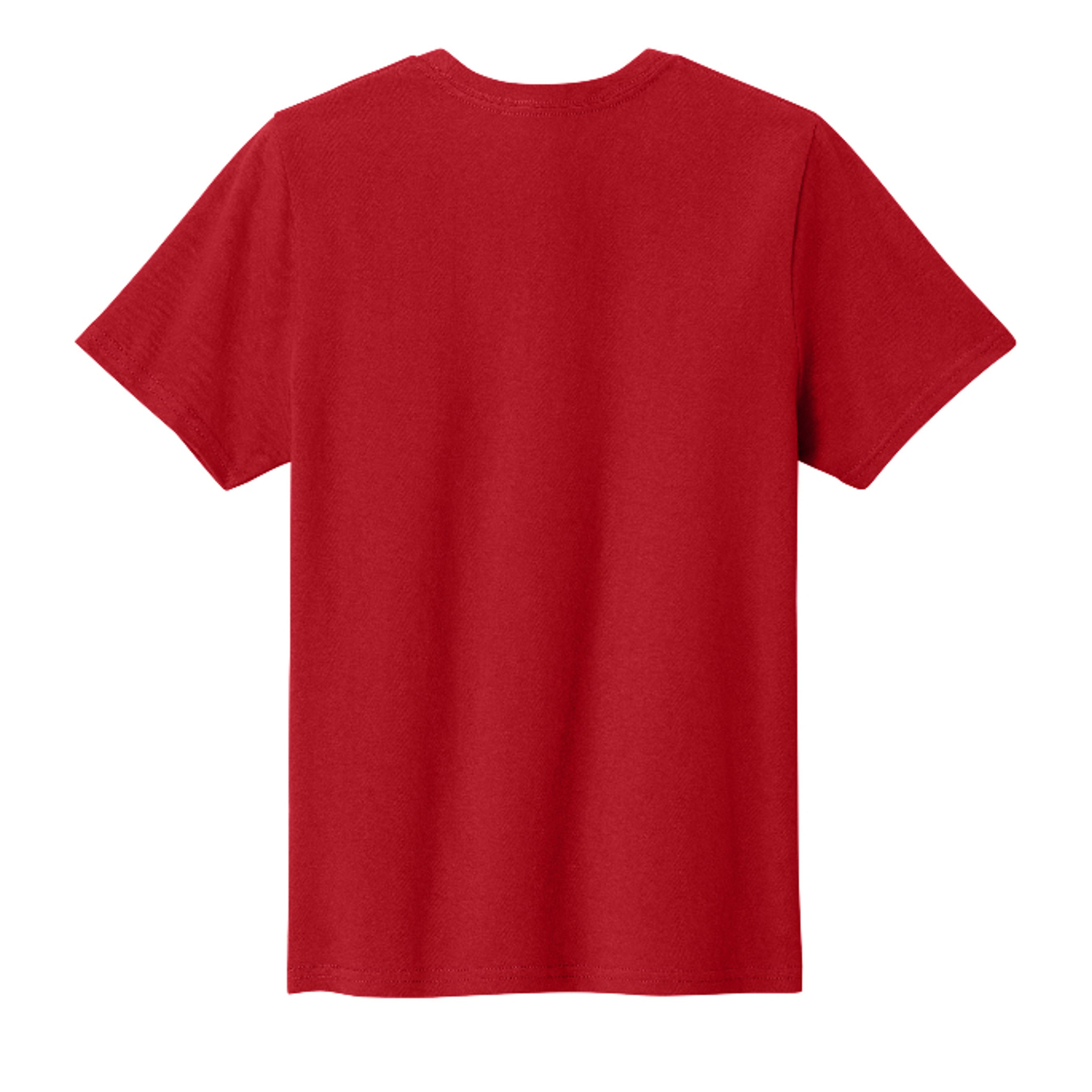 Red - PC43Y - BACK