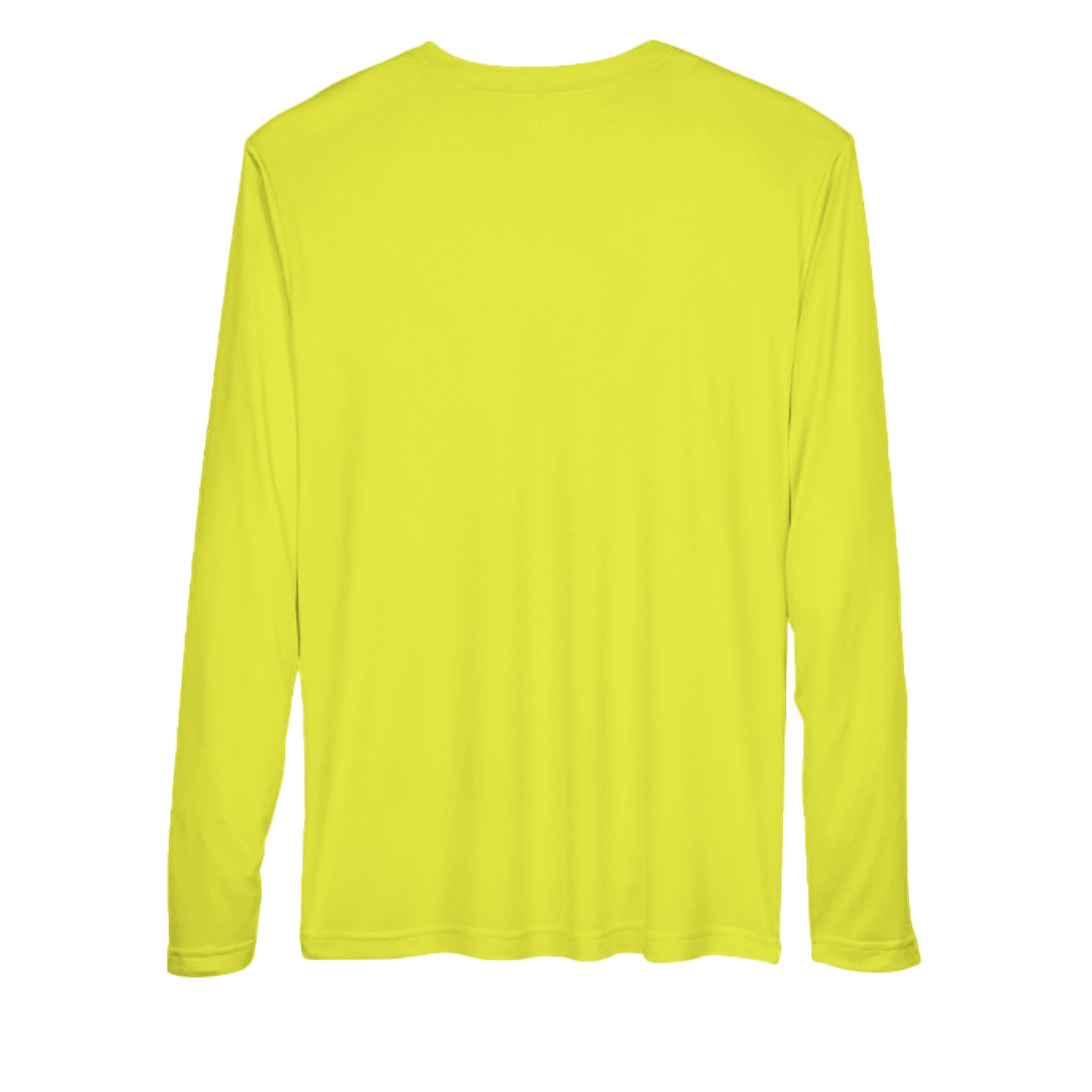 SAFETY YELLOW - TT11YL - BACK