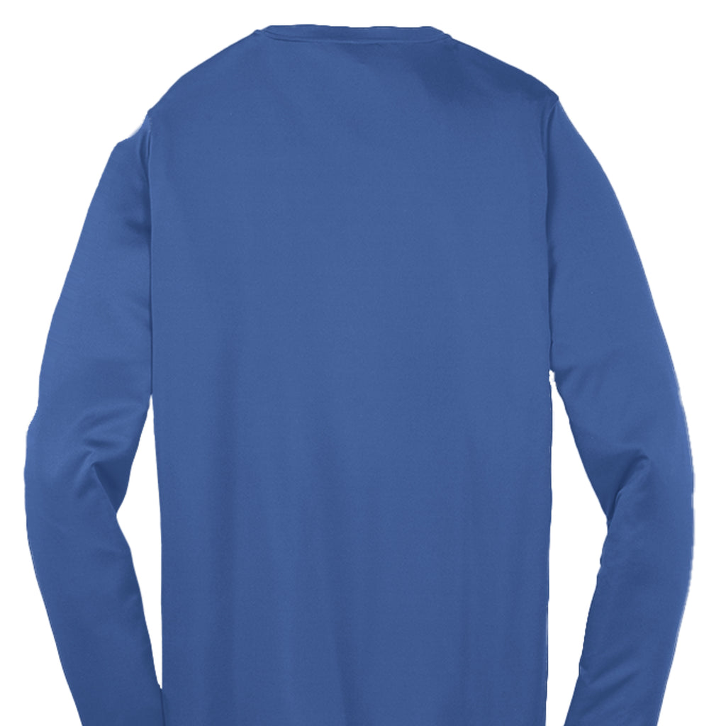 True Royal - YST350LS - BACK