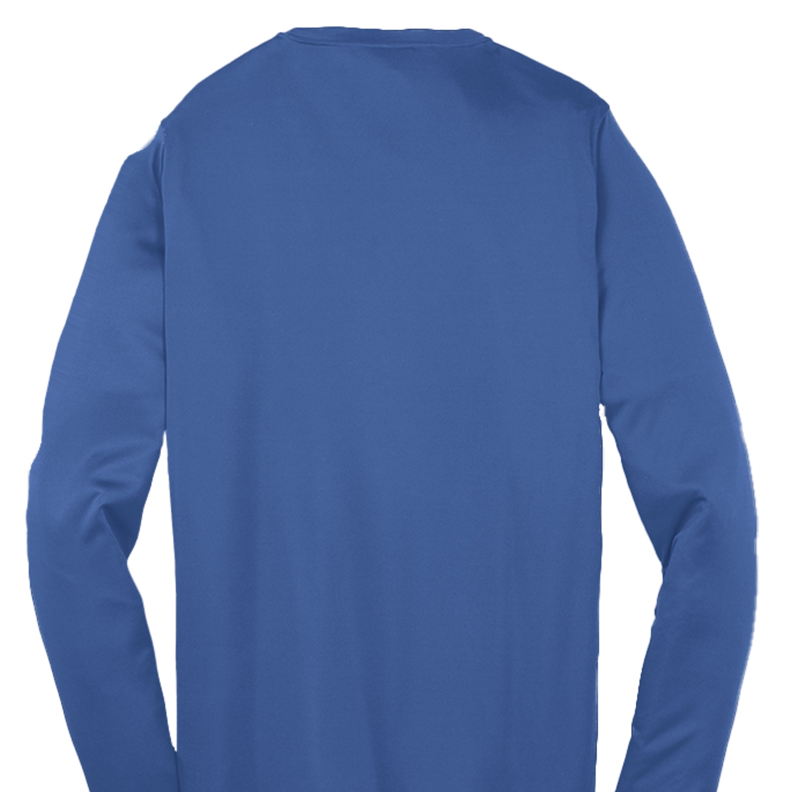 True Royal - YST350LS - BACK