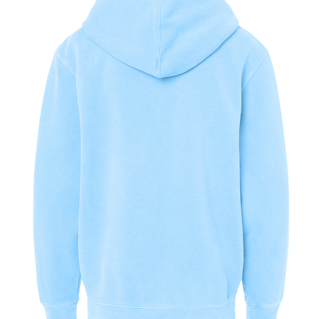 Pigment Light Blue - PRM1500Y - BACK