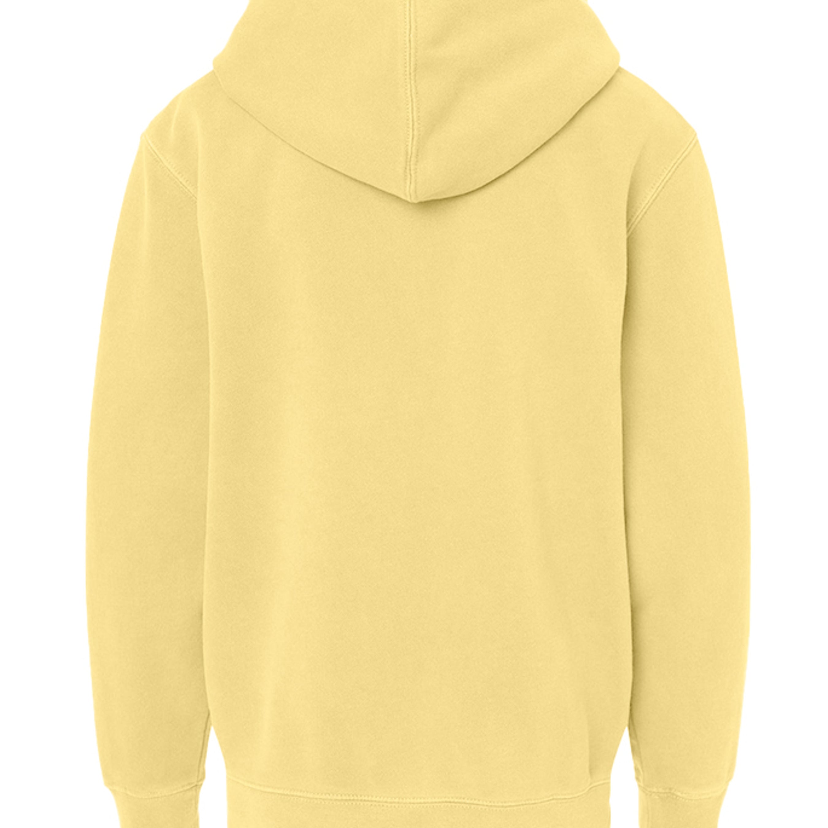 Pigment Yellow - PRM1500Y - BACK