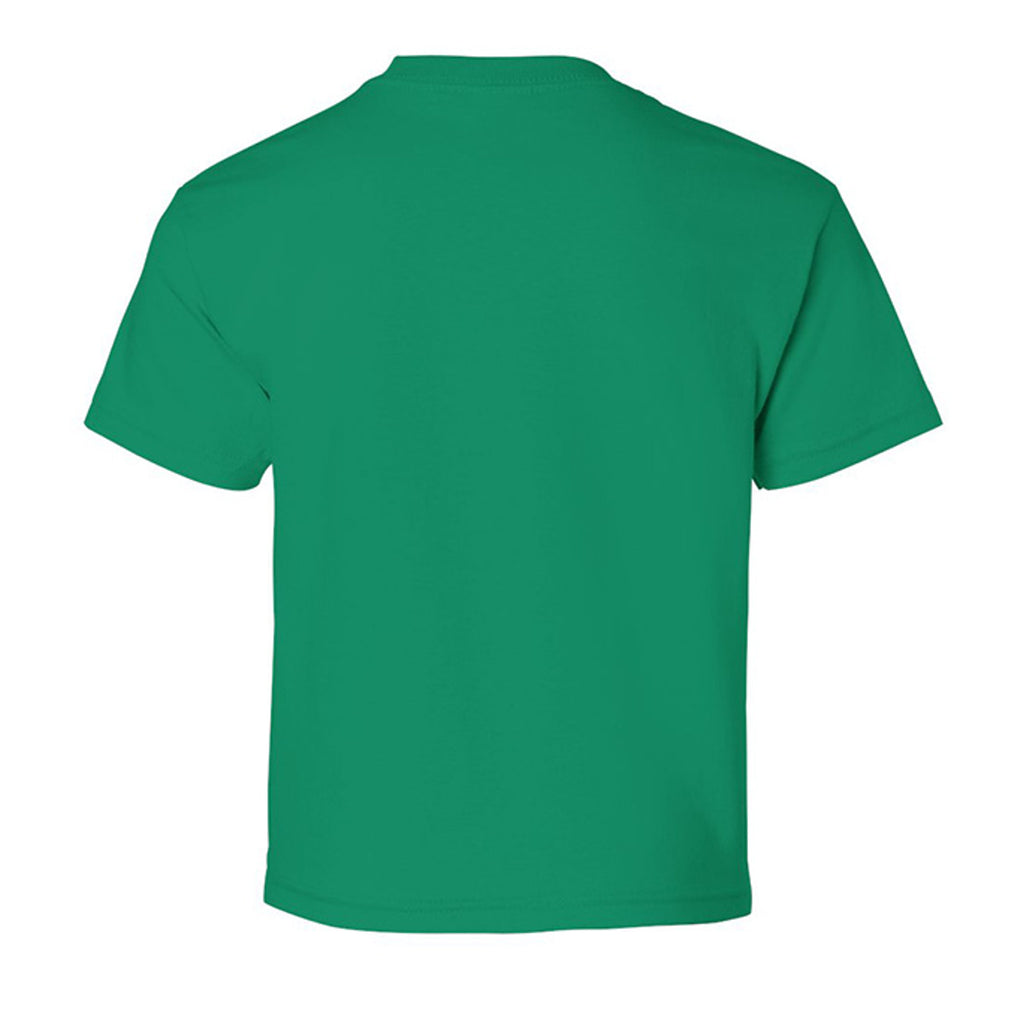 KELLY GREEN - G200B - BACK