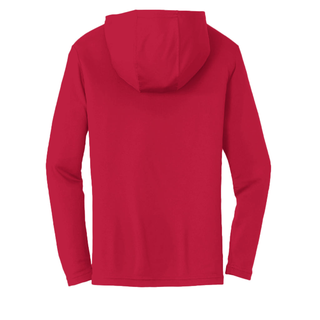 SPORT RED - TT41Y - BACK