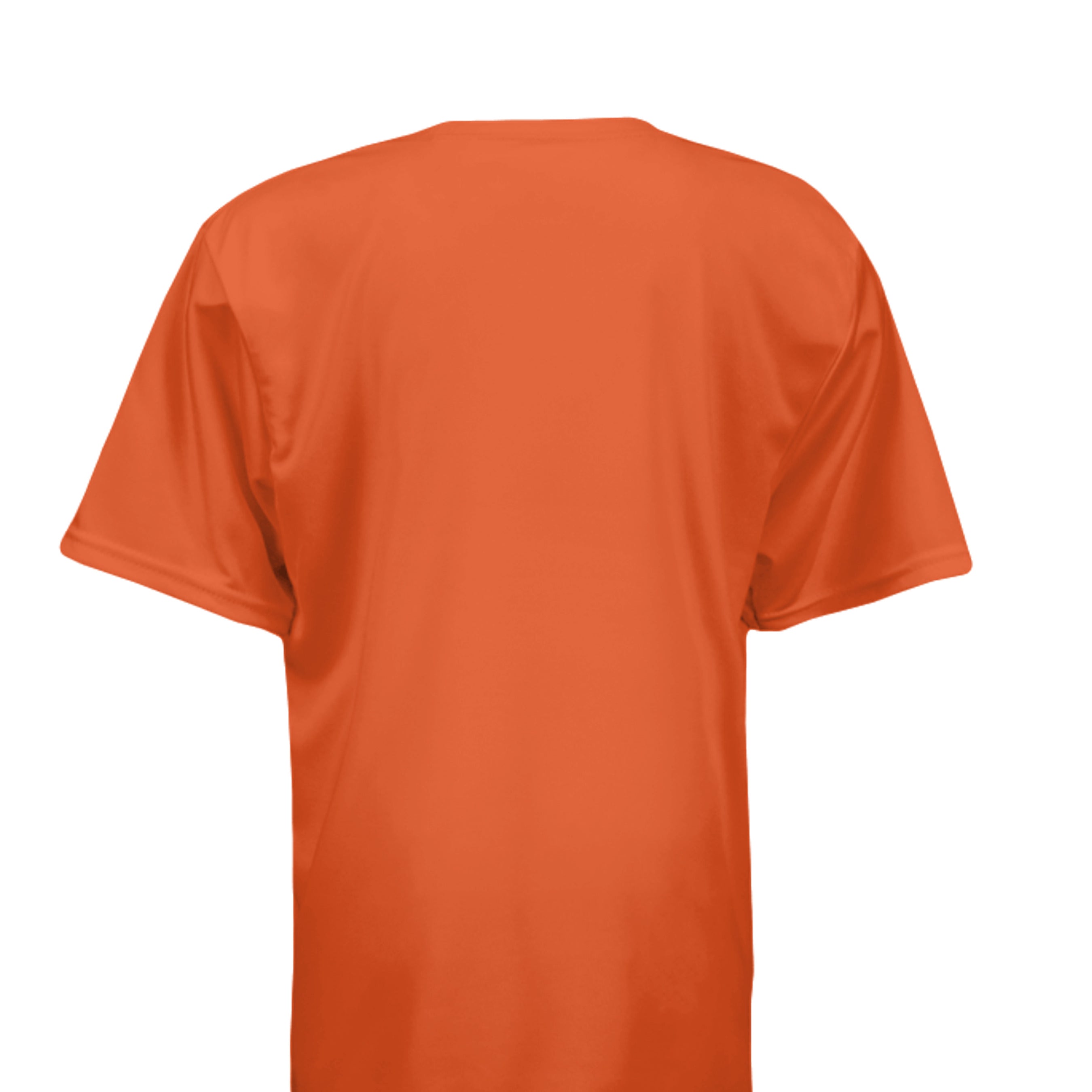 ATHLETIC ORANGE - NB3142 - BACK