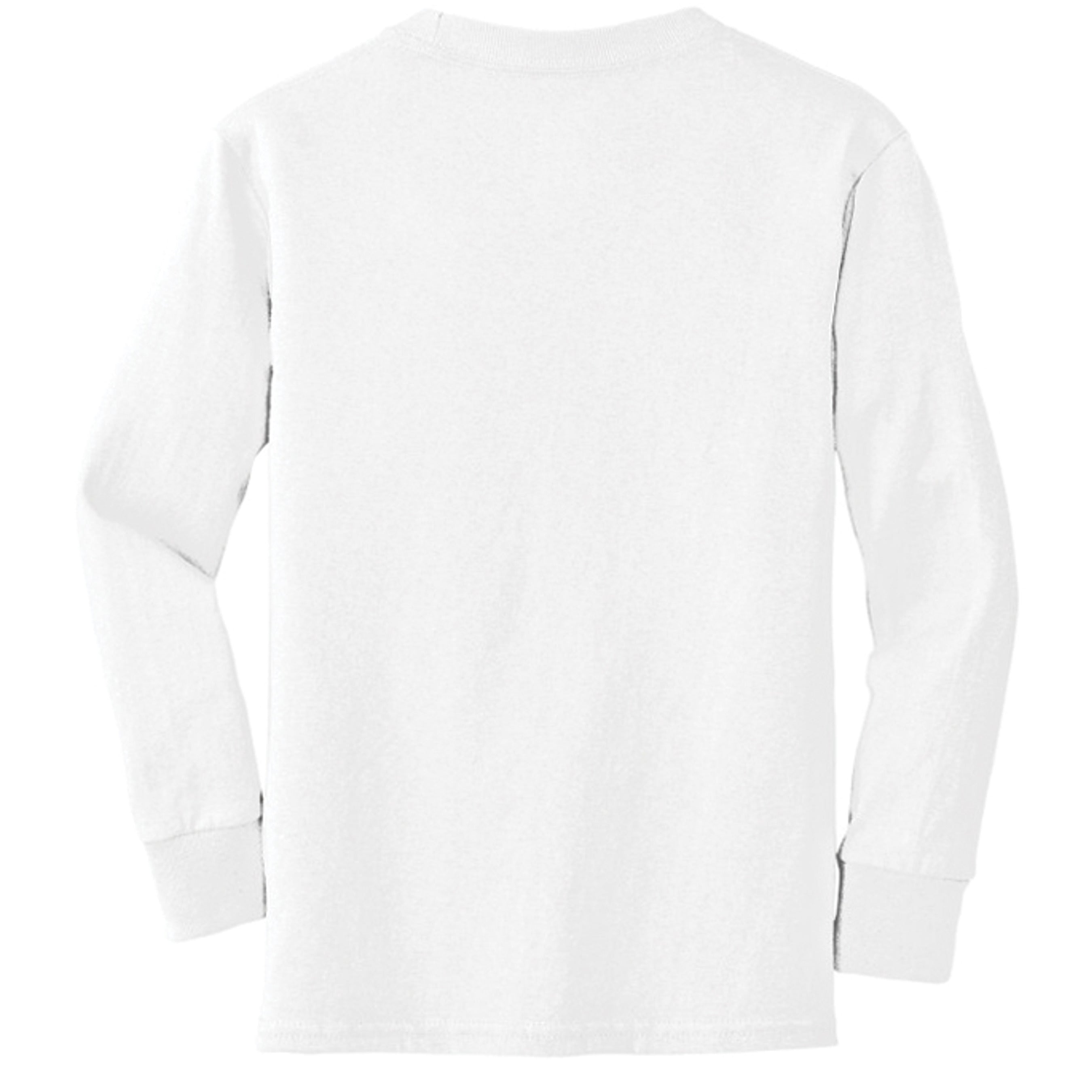 White - PC54YLS - BACK