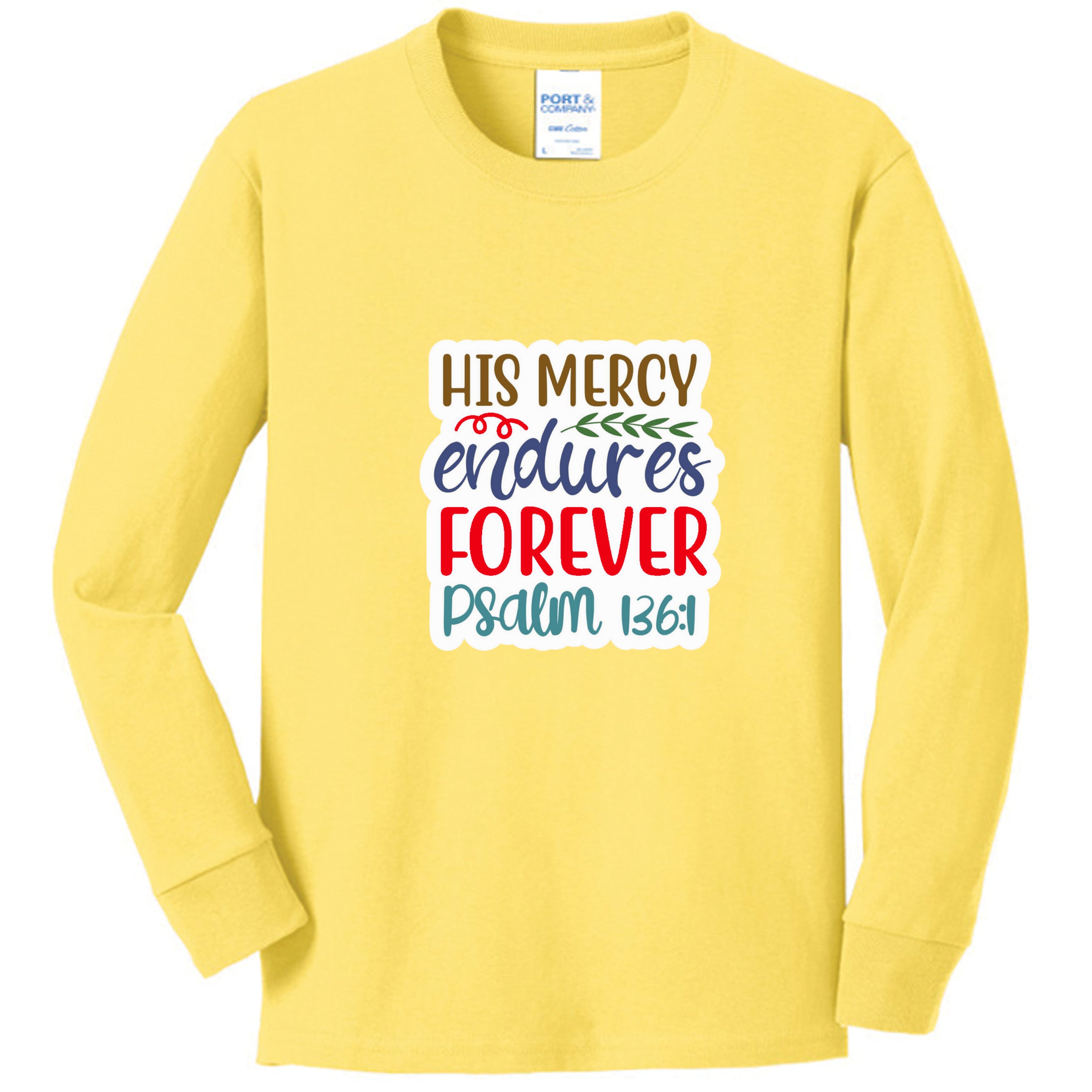Yellow - PC54YLS - FRONT