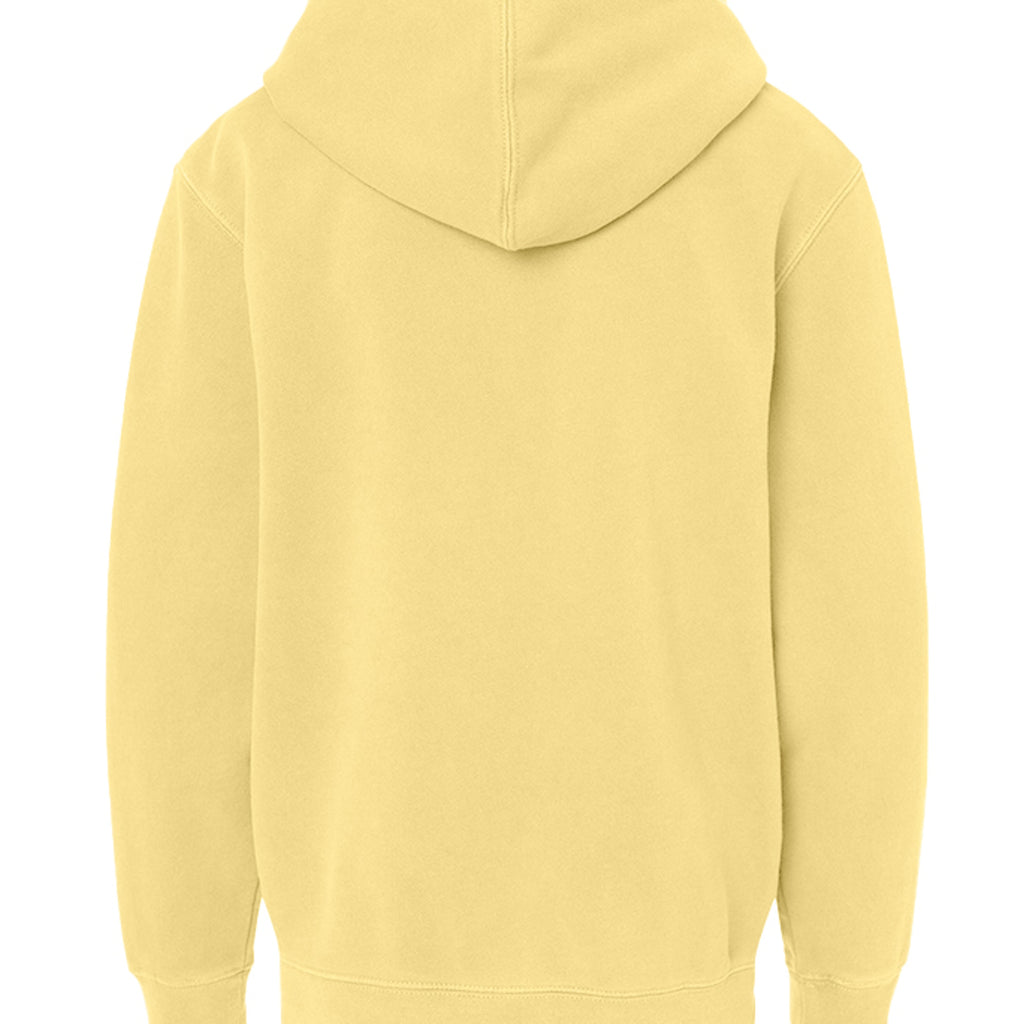 Pigment Yellow - PRM1500Y - BACK