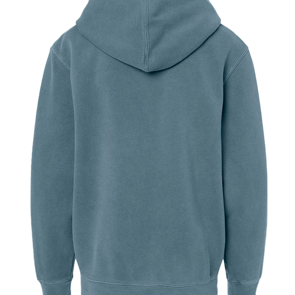 Pigment Slate Blue - PRM1500Y - BACK
