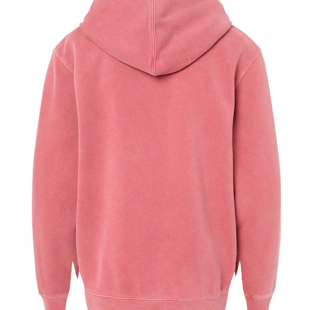 Pigment Maroon - PRM1500Y - BACK