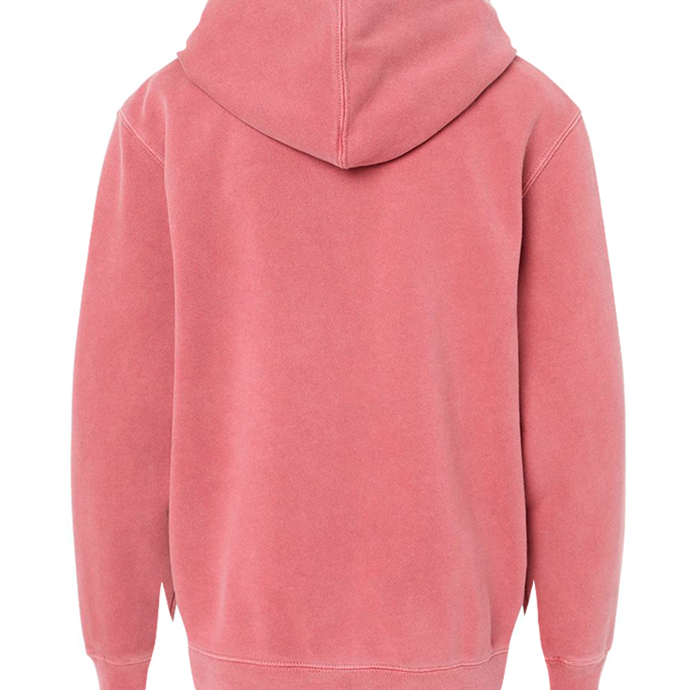 Pigment Maroon - PRM1500Y - BACK